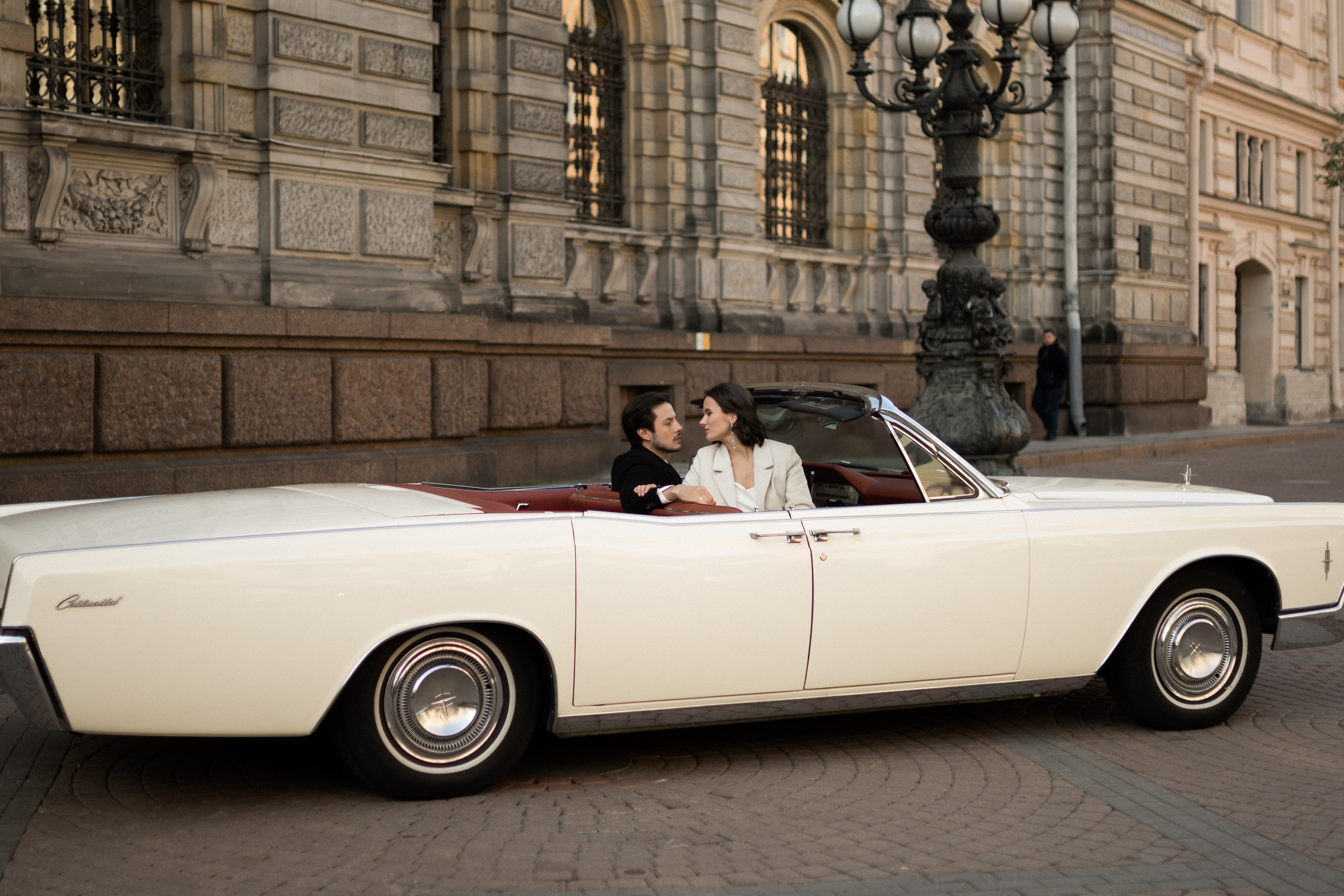 Полина+Дмитрий. Свадебный фотограф в Санкт-Петербурге