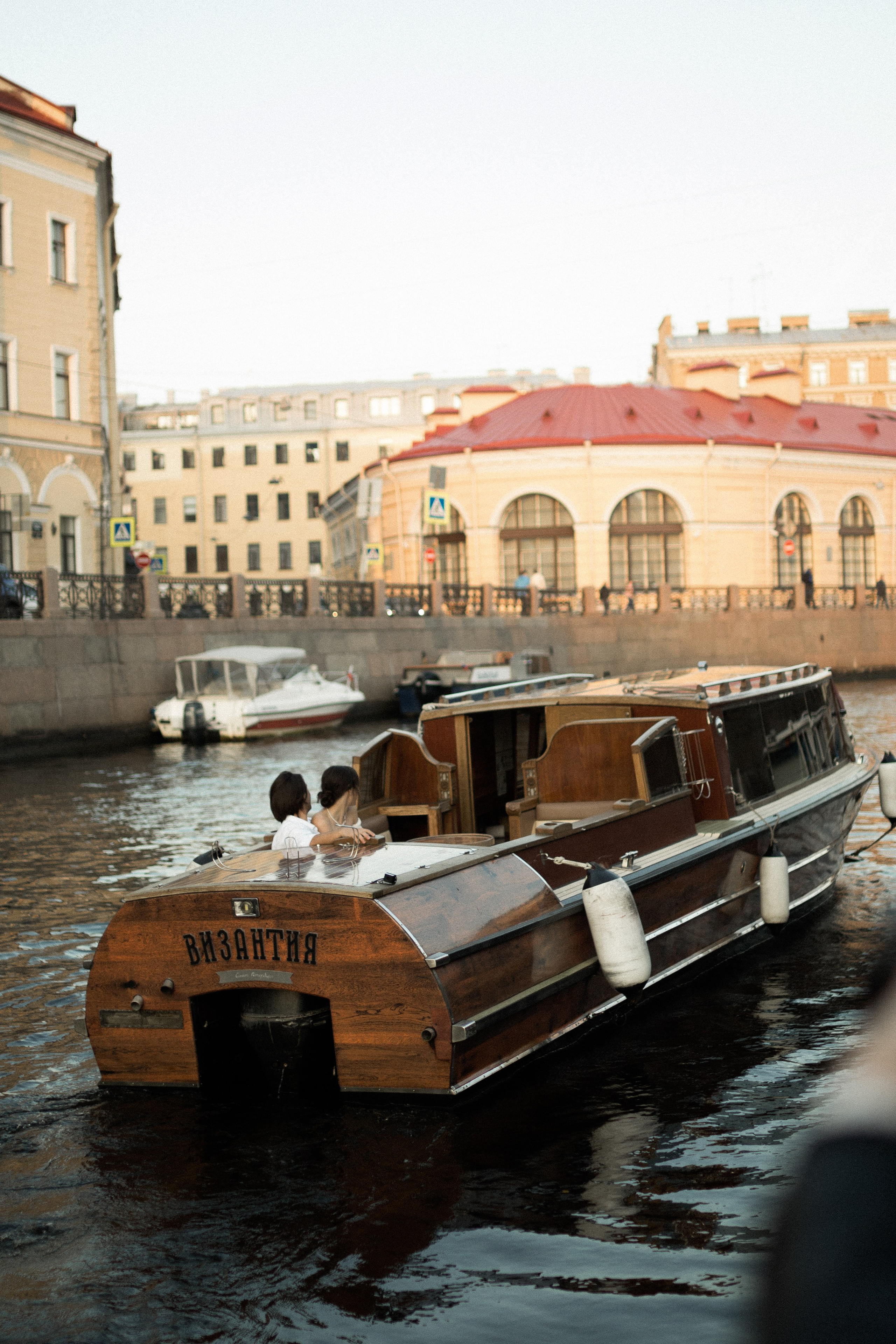 Тина+Олег. Свадебный фотограф в Санкт-Петербурге