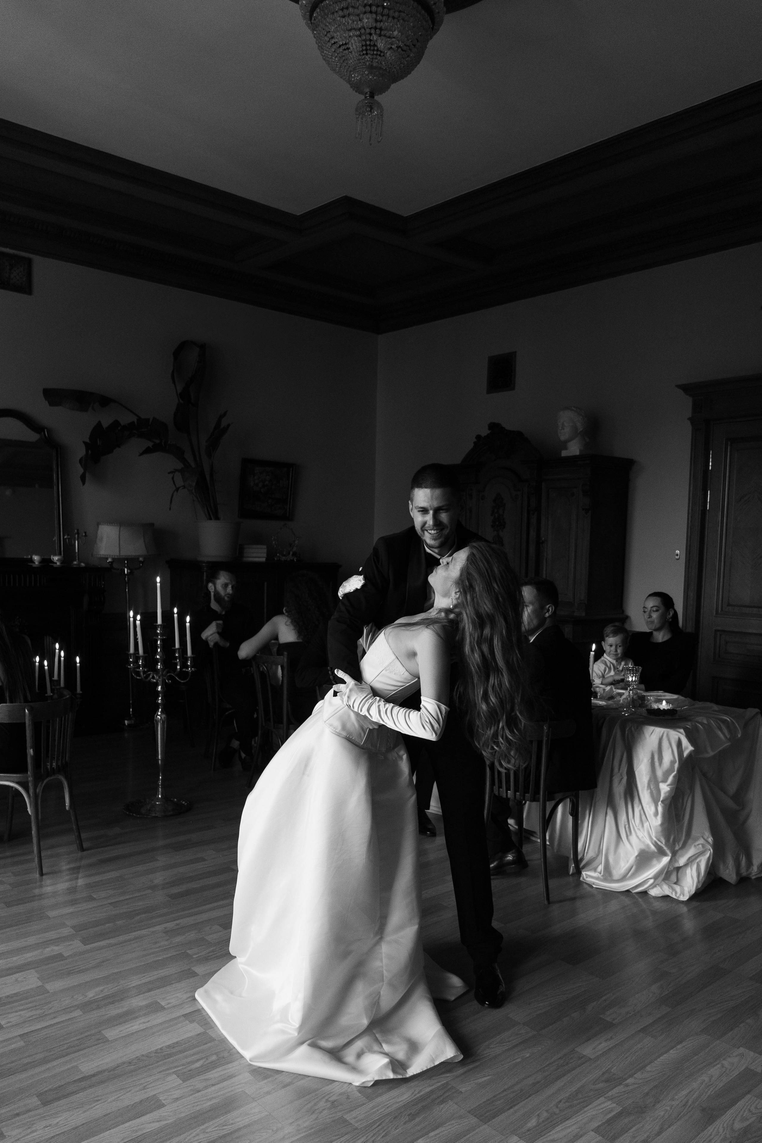 Вероника+Алексей. Свадебный фотограф в Санкт-Петербурге