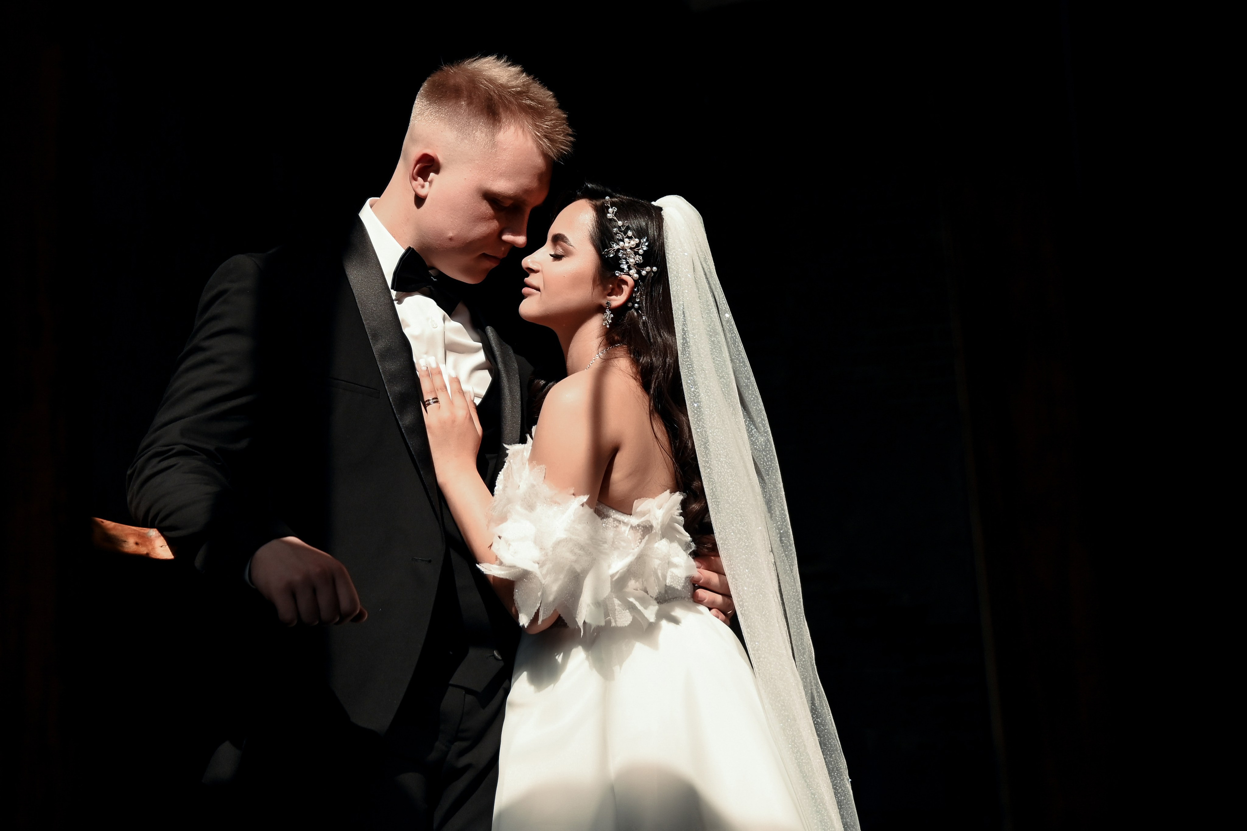 Шикарные ребята Владислав и Анастасия. Свадебный, семейный, детский, контент фотограф в Омске Максим Ильин