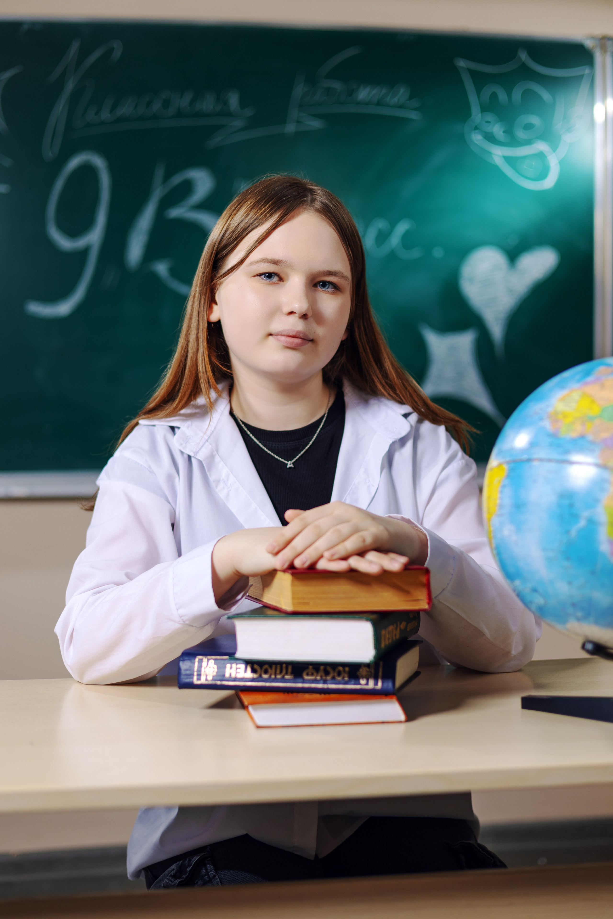 Фотосессия в школе № 2. Виктория Чернова Фотограф