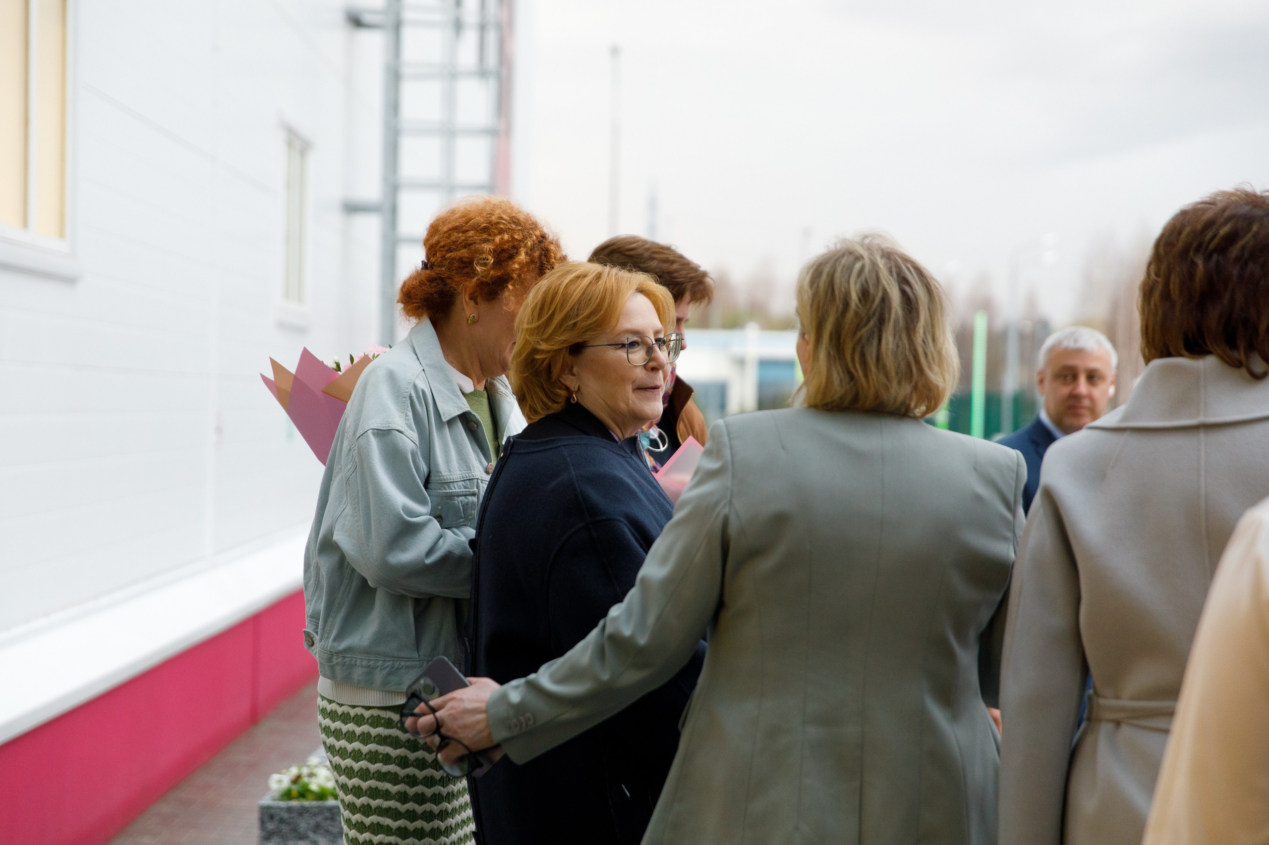 Экскурсия на Велфарм-М. Медиатека Группы компаний «Велфарм»