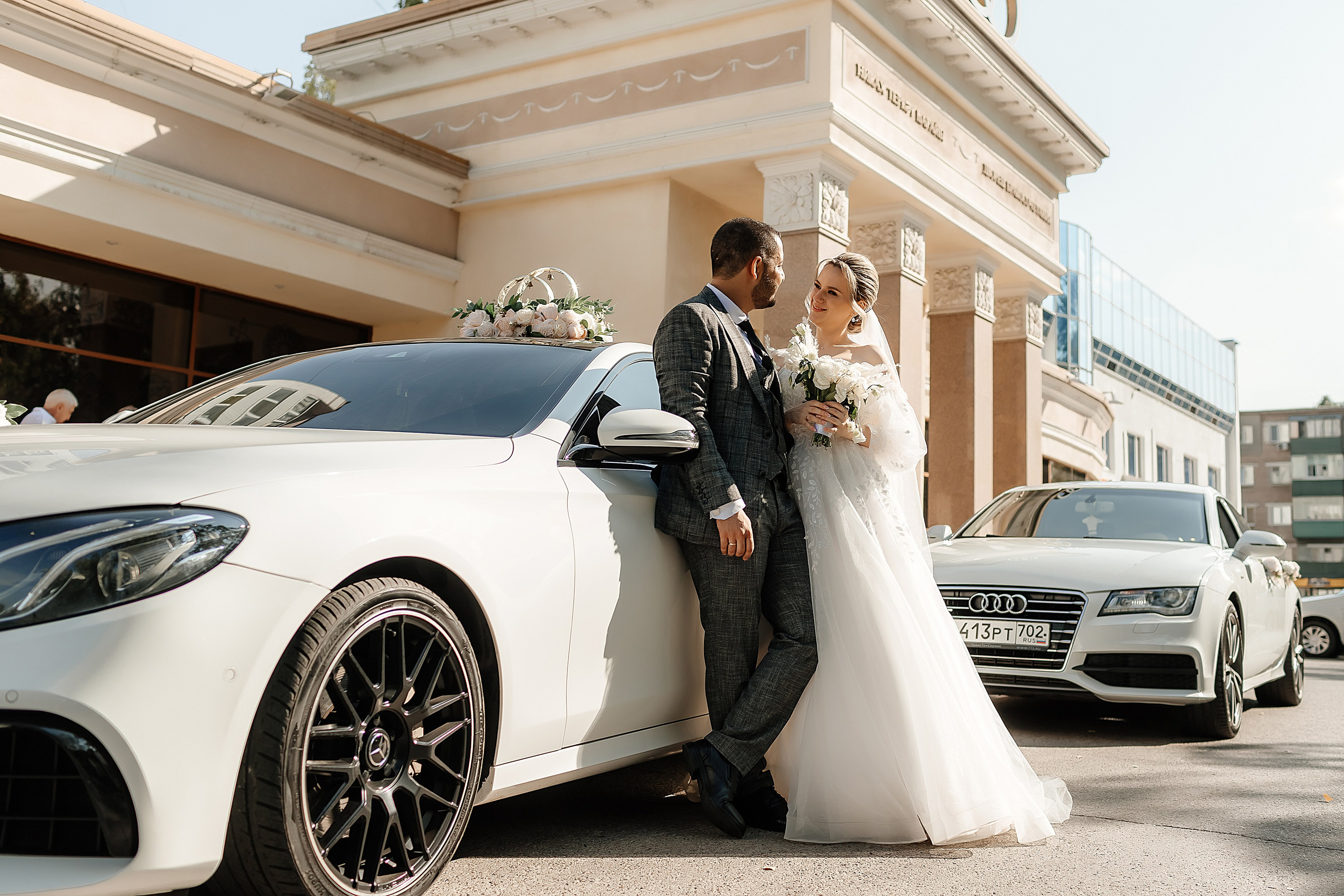 Артур и Катя. Свадебный и семейный фотограф Разида Мухаметова