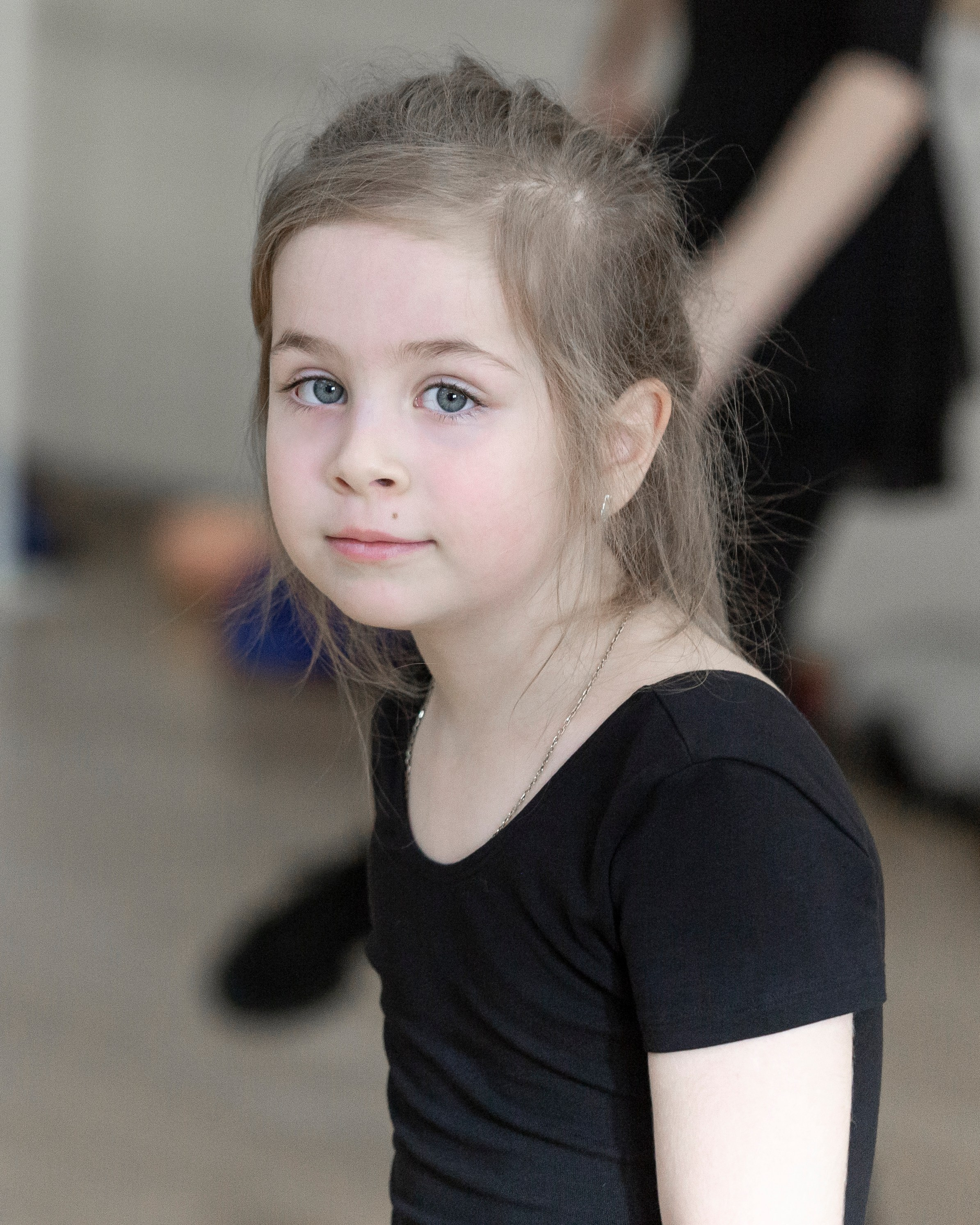 Танцевальные занятия младшая группа. Театр на льду «Алеко». Репортажный фотограф в Москве