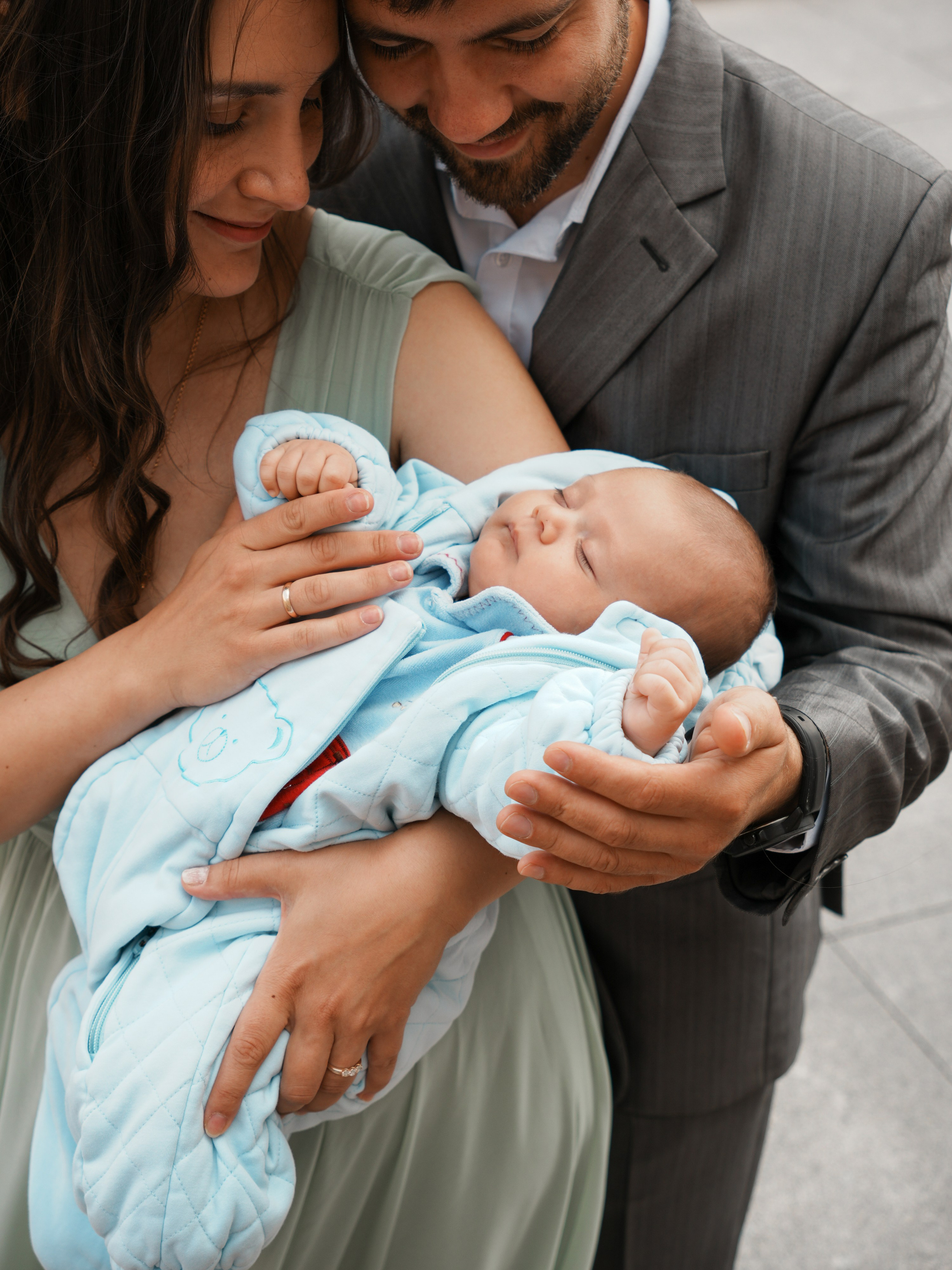 Семья. Живые снимки! Фотограф Даша Бендер