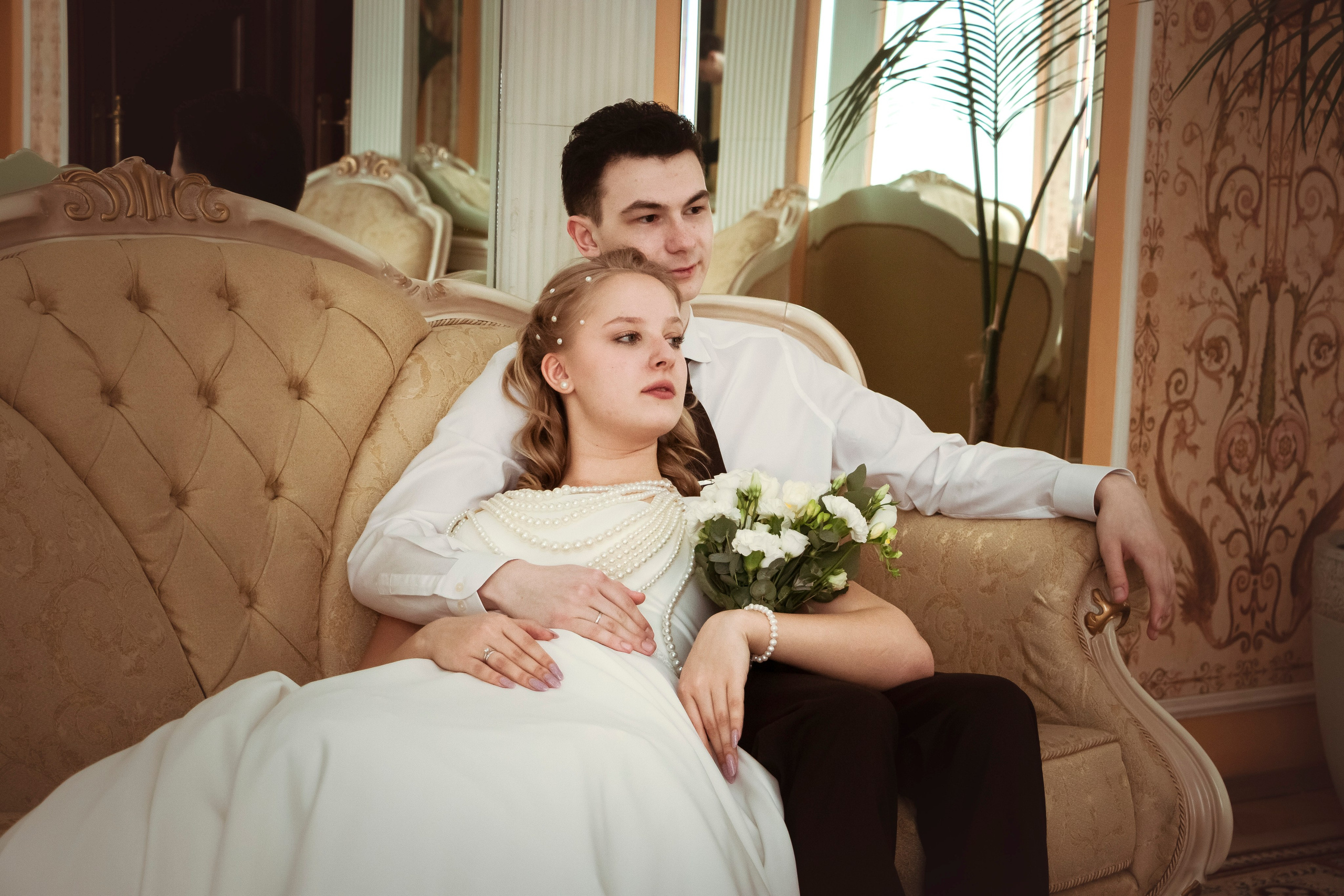 The Wedding of the Gromovs. AVE CONCEPT by German S