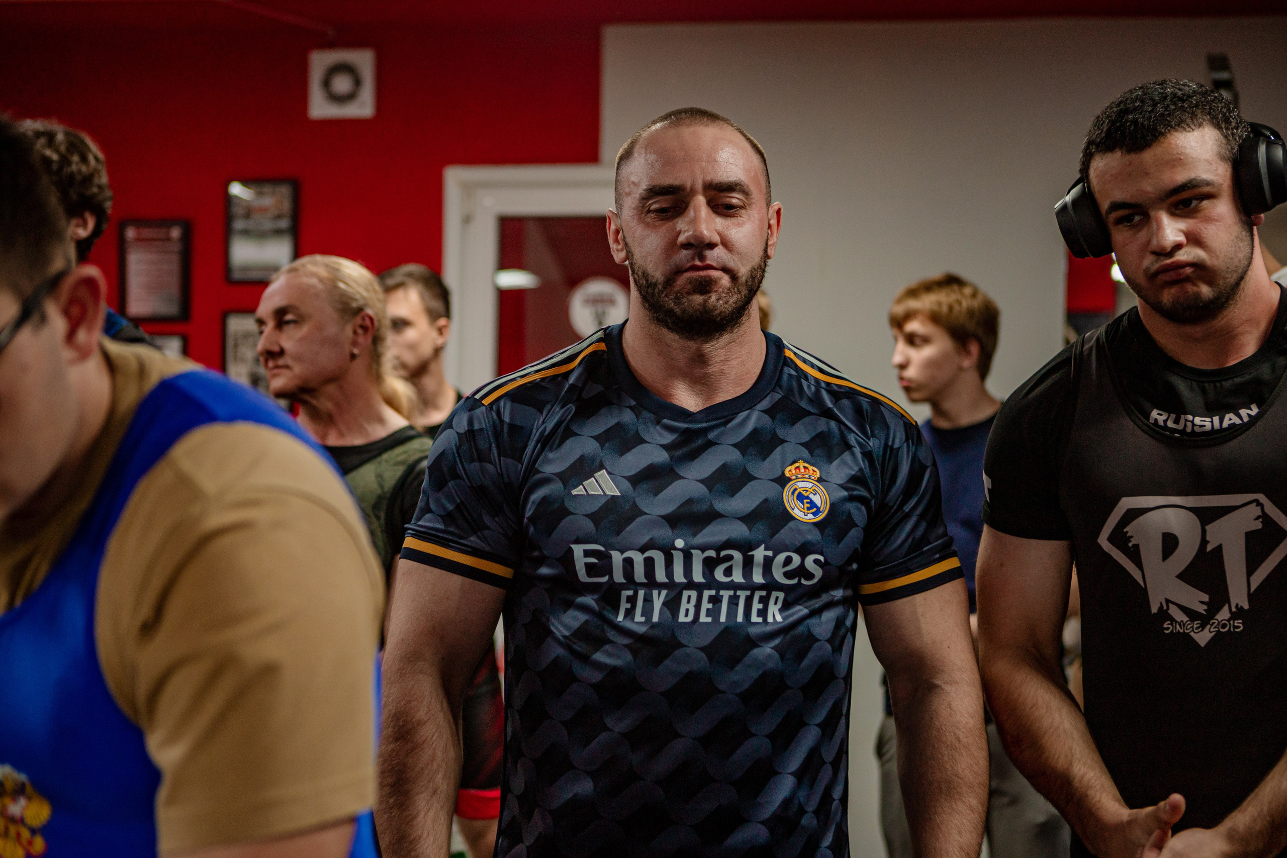 Жимовой турнир апрель'25. Фотограф Неверова Катерина