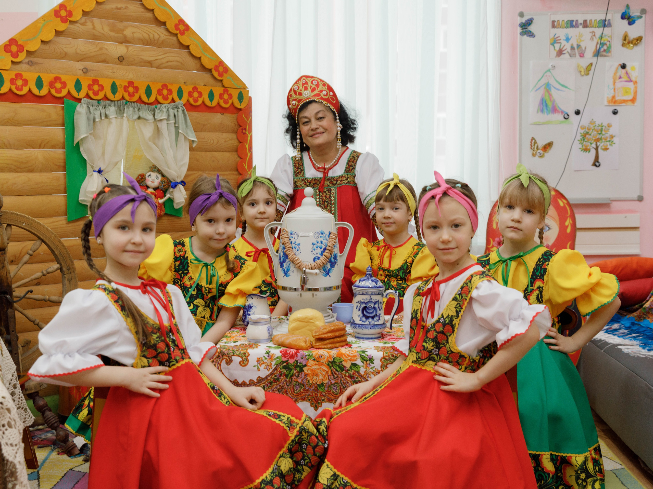 Сады. Репортажный фотограф в Новосибирске Алена Помазунова