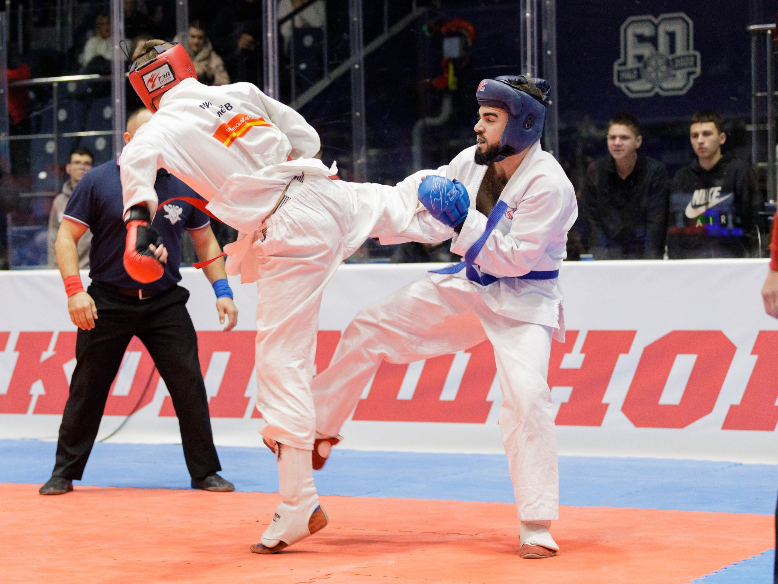 Вердиев Надир. Первенство России 19.02.24г. Репортажный фотограф в Новосибирске Алена Помазунова