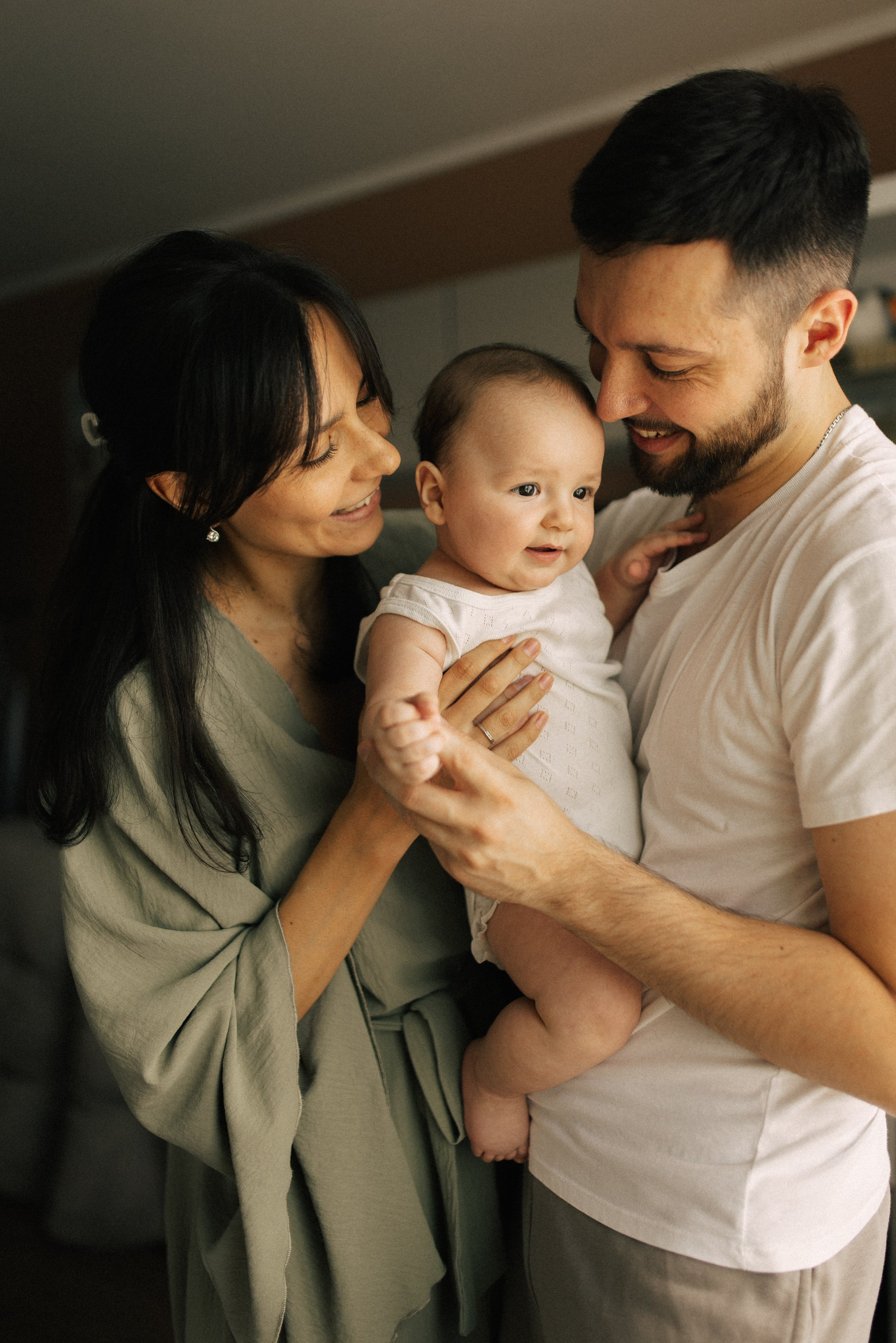 Домашние съемки