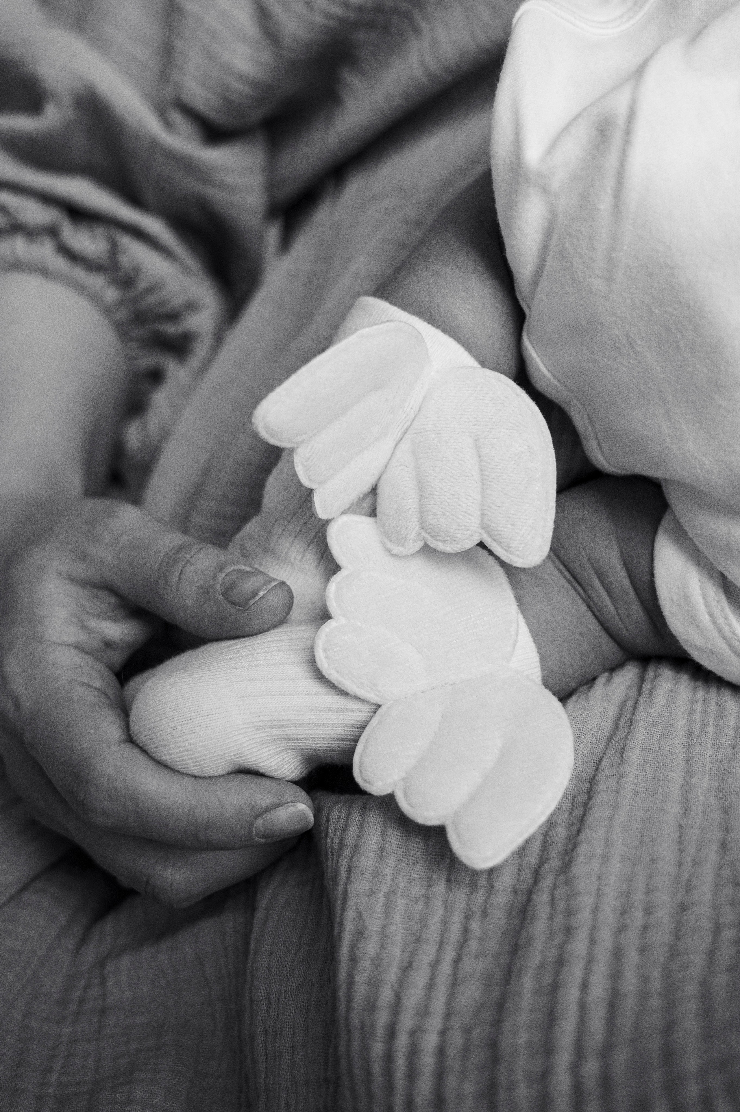 Ильюше 1 неделька. Домашний Lifestyle. Фотограф на роды СПБ Юлия Герасимова