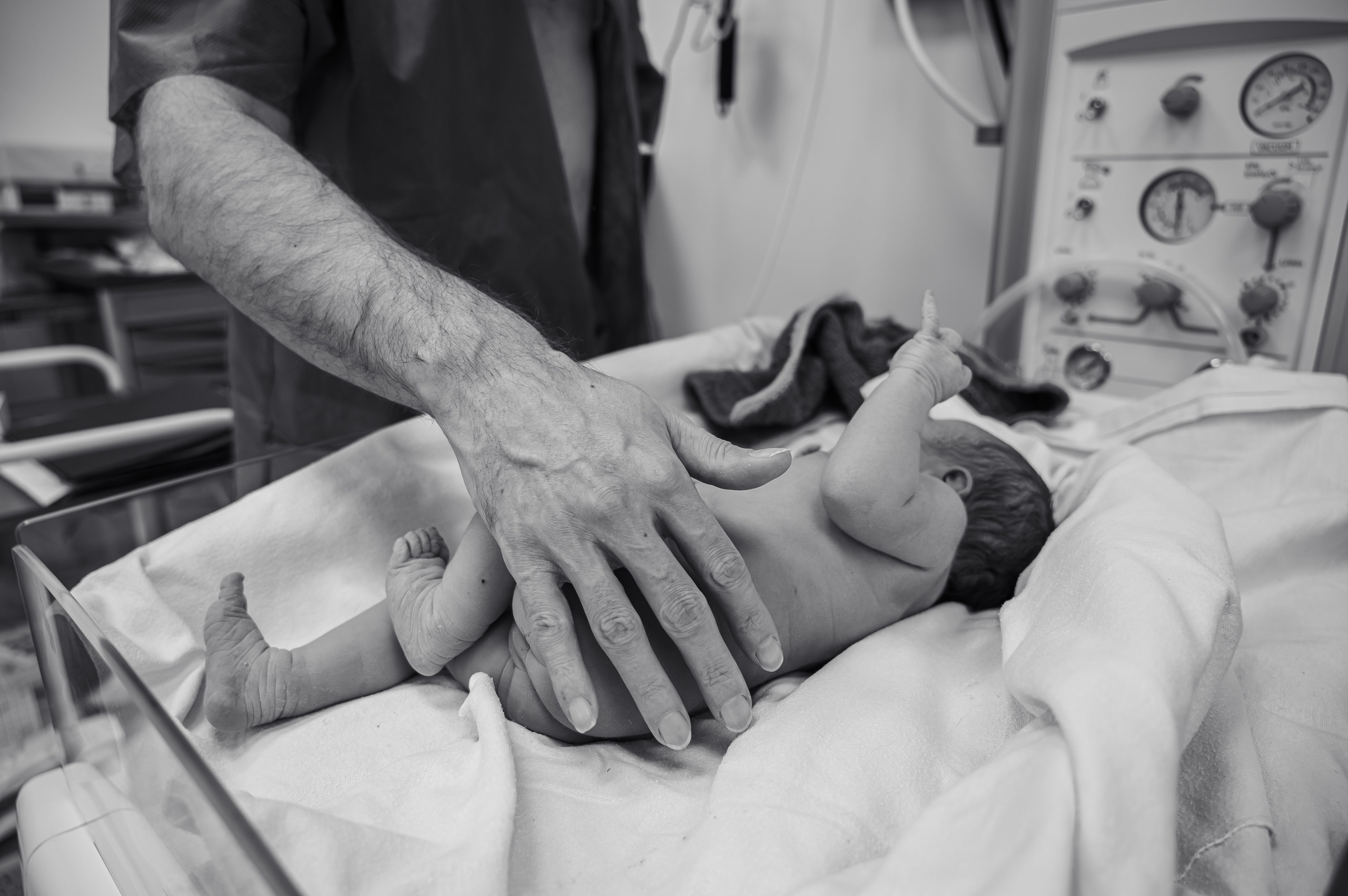 Алисия родилась в МД Лахта / Вученович Ю.Д. / Бородынцева Н.В. Фотограф на роды СПБ Юлия Герасимова