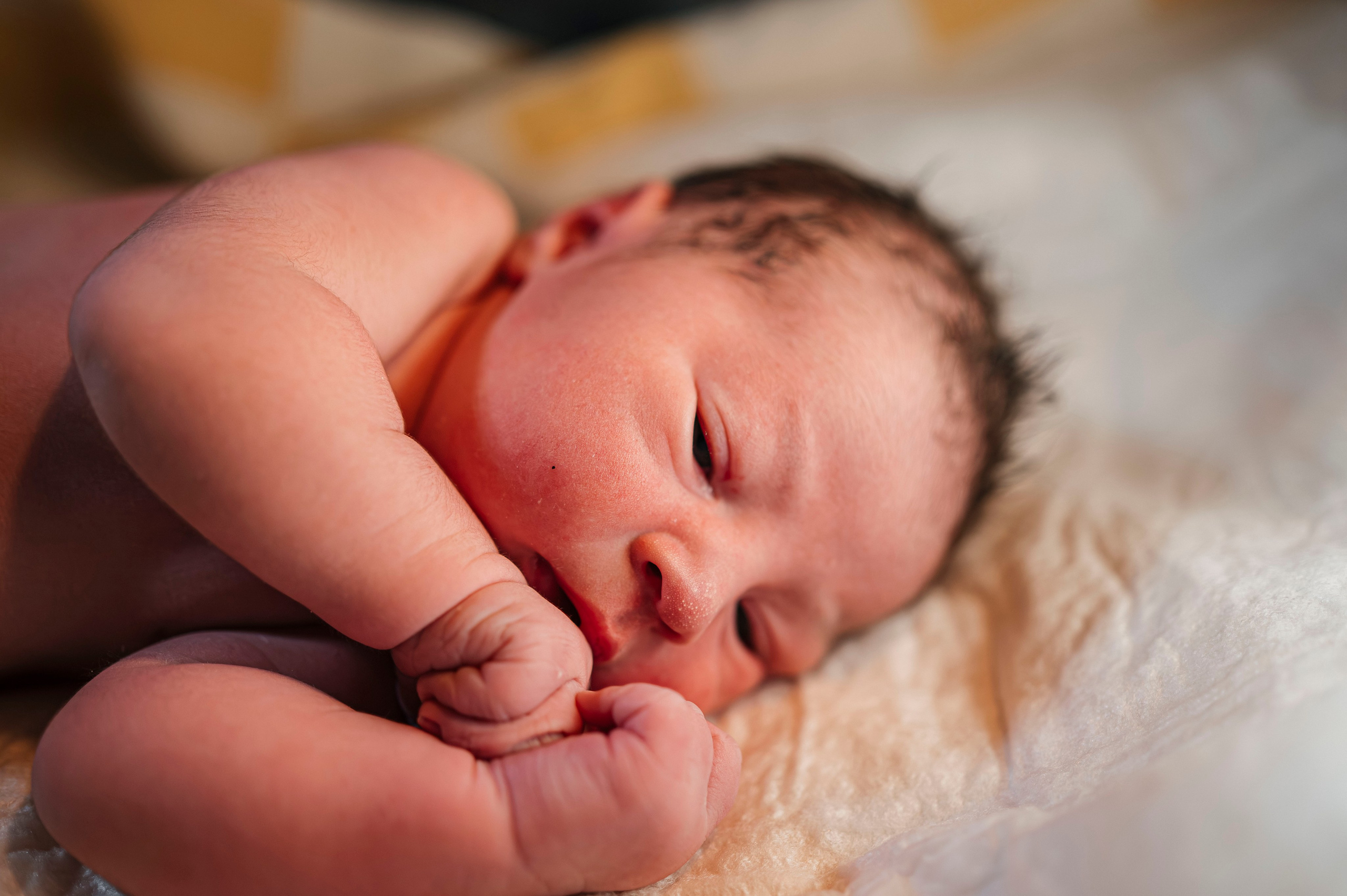 Матвей родился в МД Лахта / Брусиловская А.В. / Иринина А.С. Фотограф на роды СПБ Юлия Герасимова