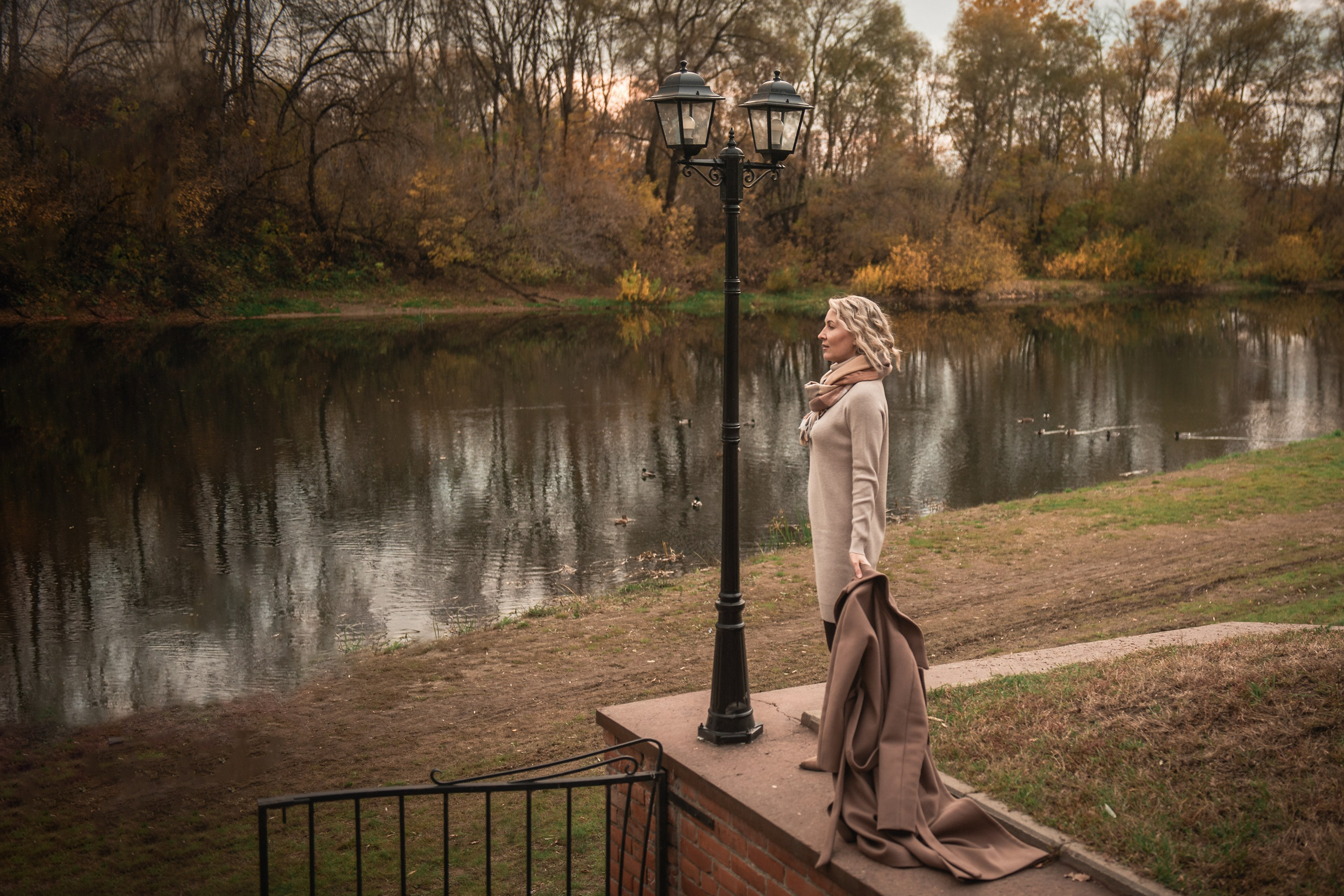 Прогулочная фотосессия в Брянске. Индивидуальные фотосессии в Брянске