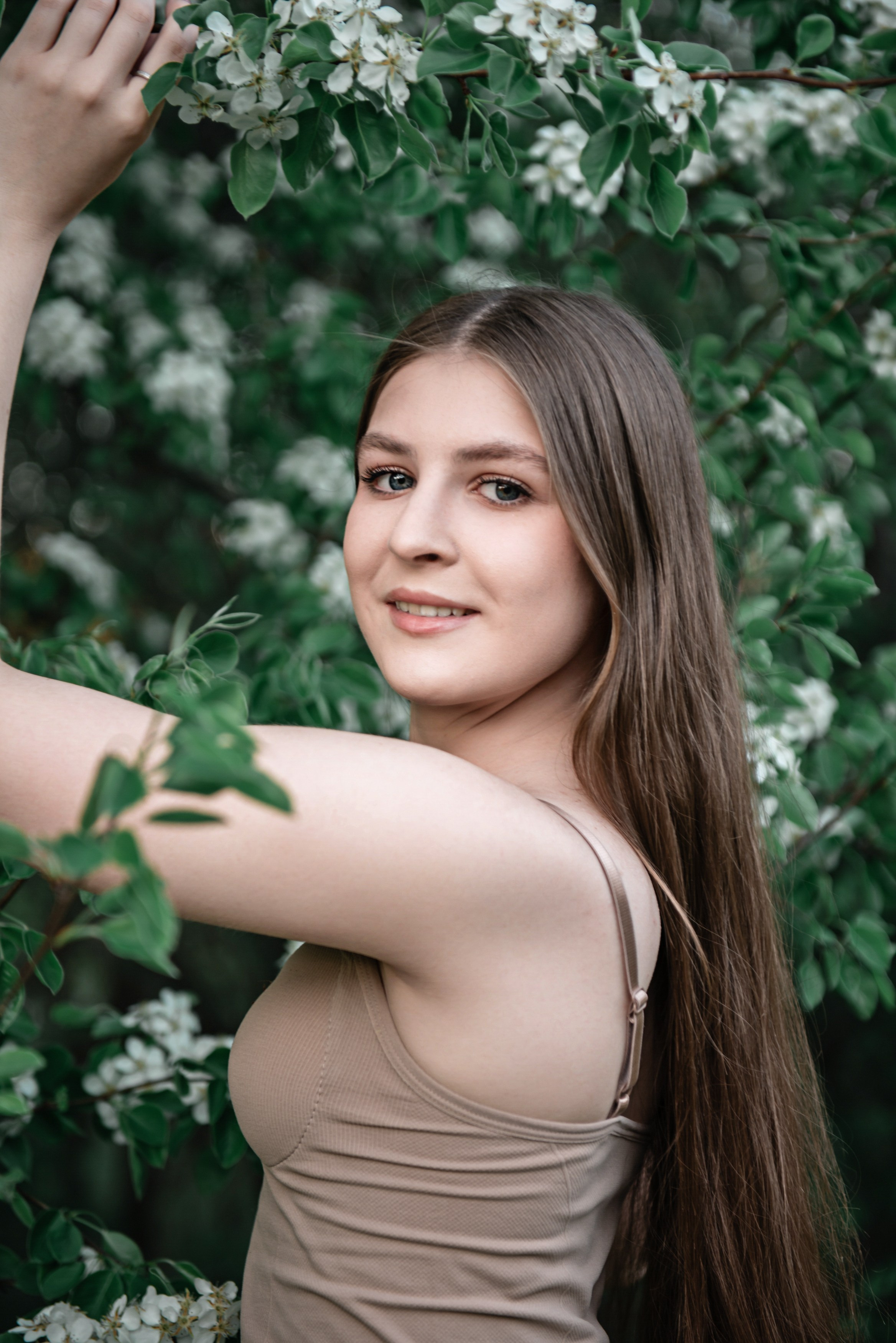 Прогулочная фотосессия в Брянске. Индивидуальные фотосессии в Брянске