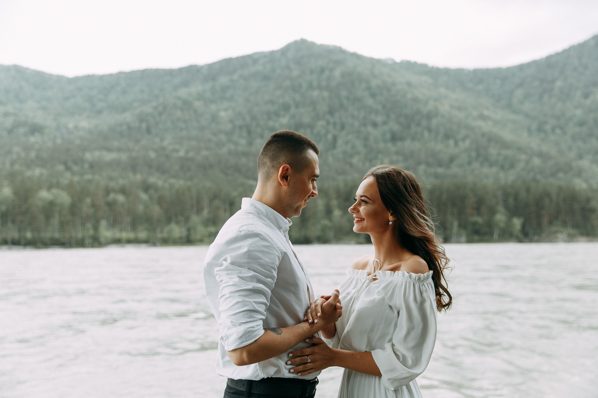 «Мы в отпуск едем в Манжерок. Хотим съёмку рядом с базой». Фотограф Любовь Щербинина