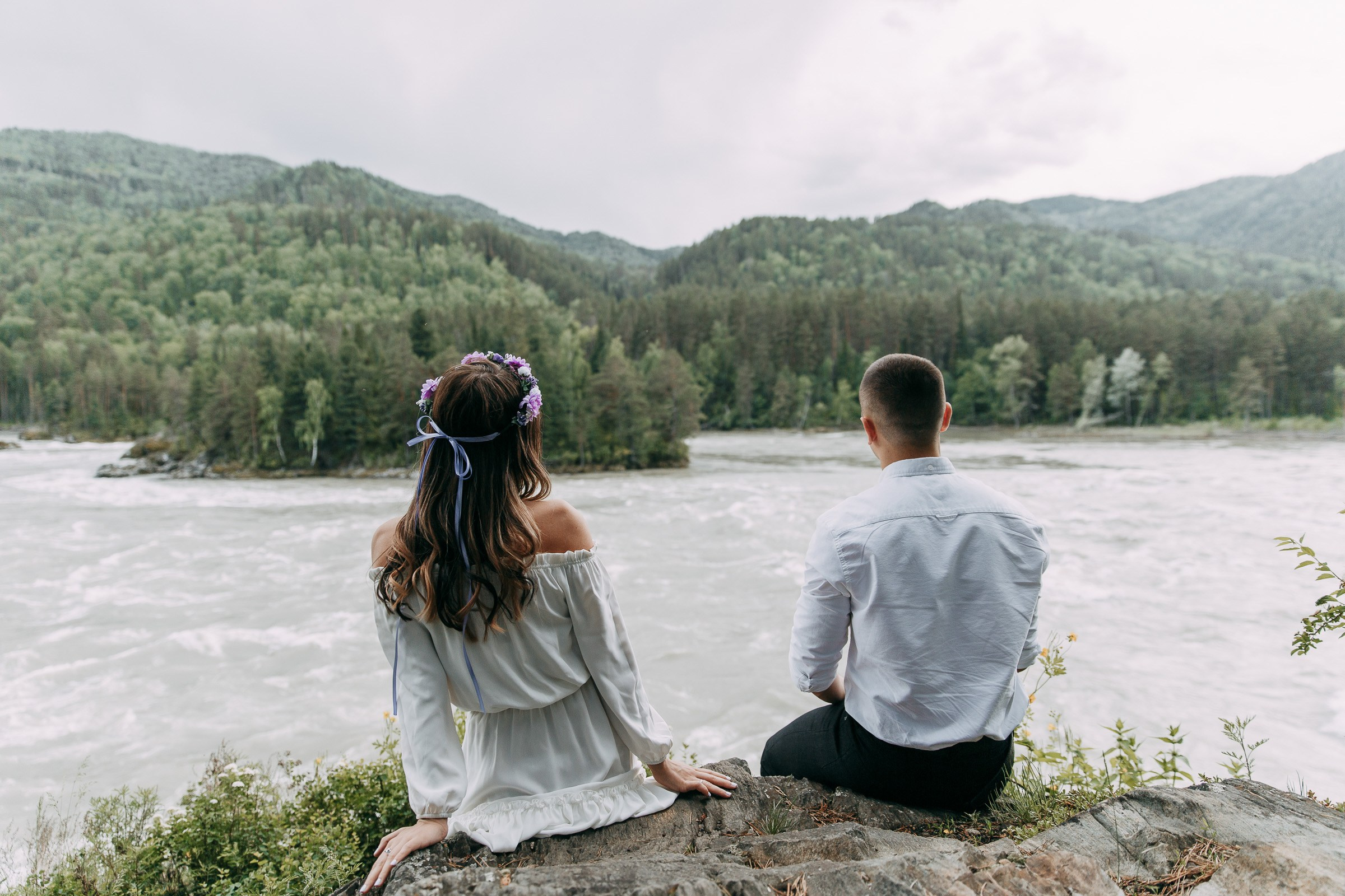 «Мы в отпуск едем в Манжерок. Хотим съёмку рядом с базой». Фотограф Любовь Щербинина