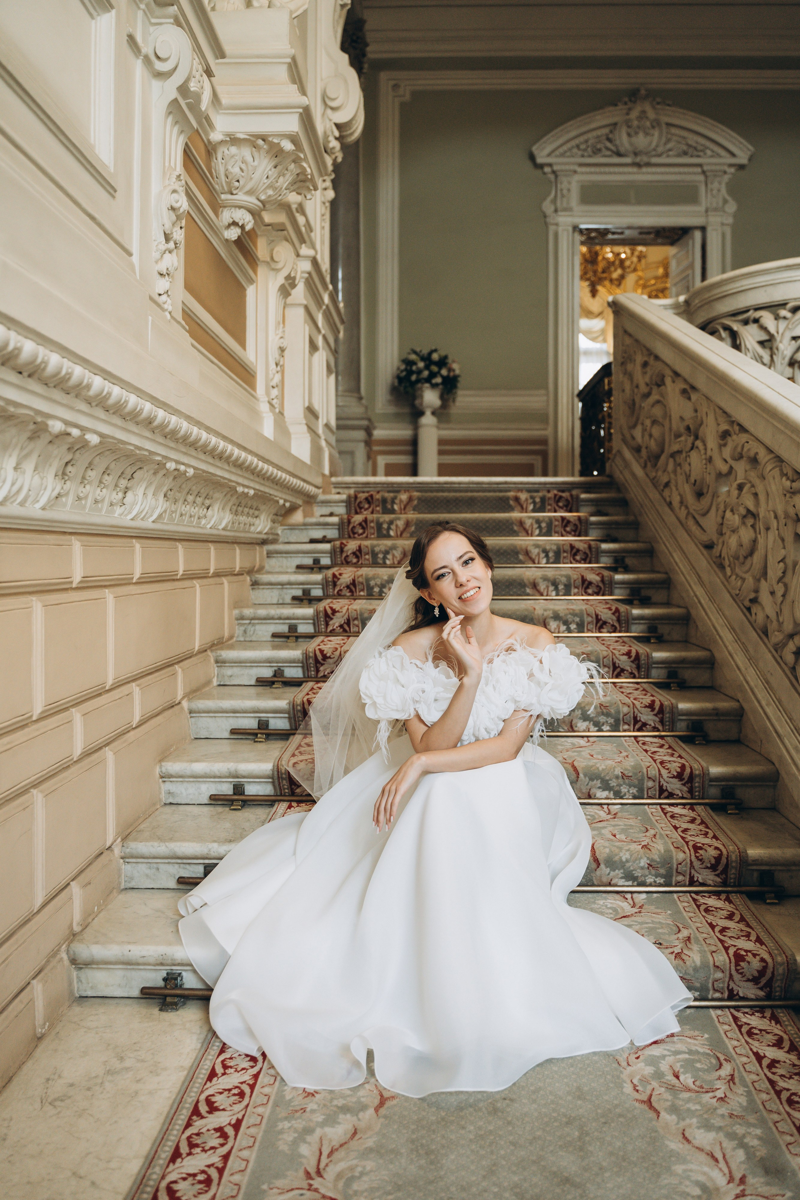 В кругу близких людей. Фотограф в Санкт-Петербурге — Лучина Екатерина