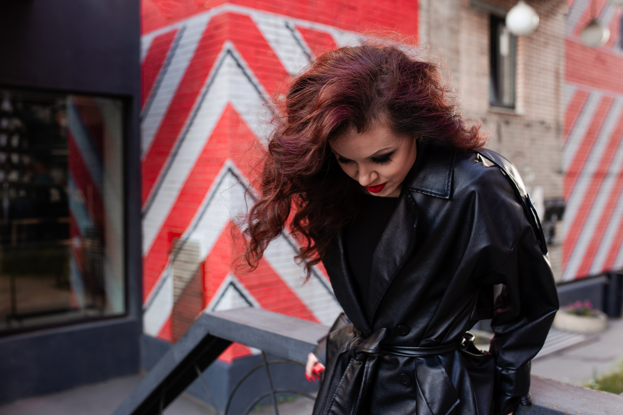 ПРогулочная фотосессия с Татьяной Дукой. Фотограф в Москве Анна Яковлева