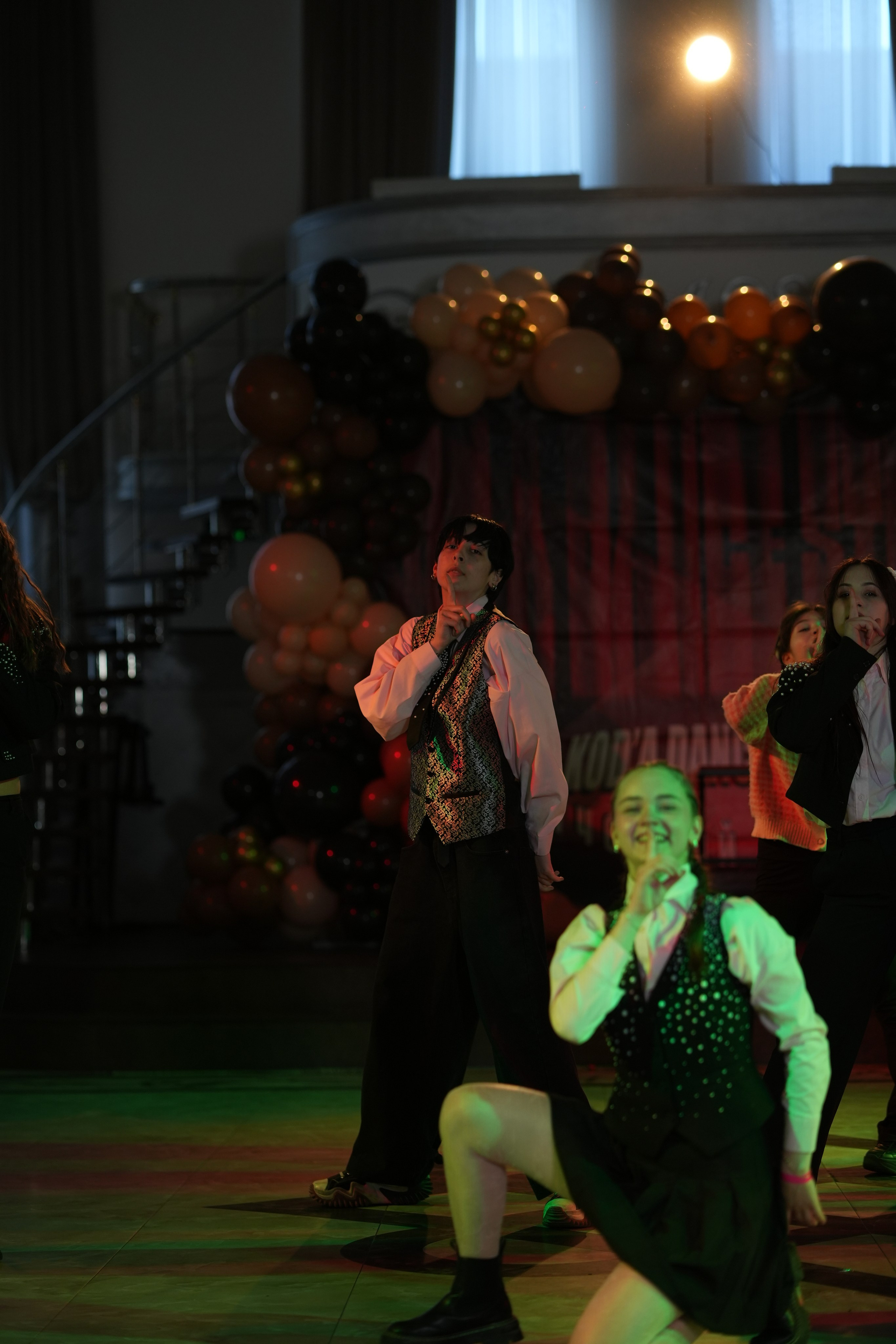 Отчётный концер KOD'A dance studio. Фотограф, видеограф Пятигорск, Ставрополь, Ессентуки, Petlyakovs_photo