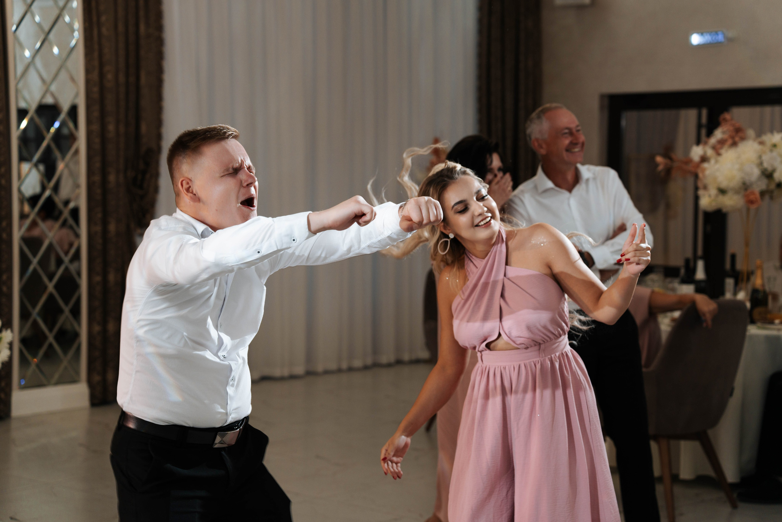 Victoria & Vladimir. Свадебный фотограф в Воронеже Самохина Екатерина