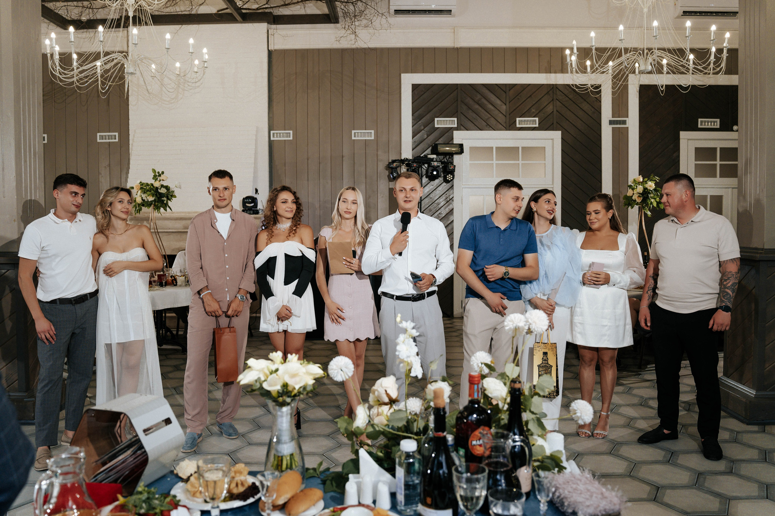 Oleg & Alexandra. Свадебный фотограф в Воронеже Самохина Екатерина