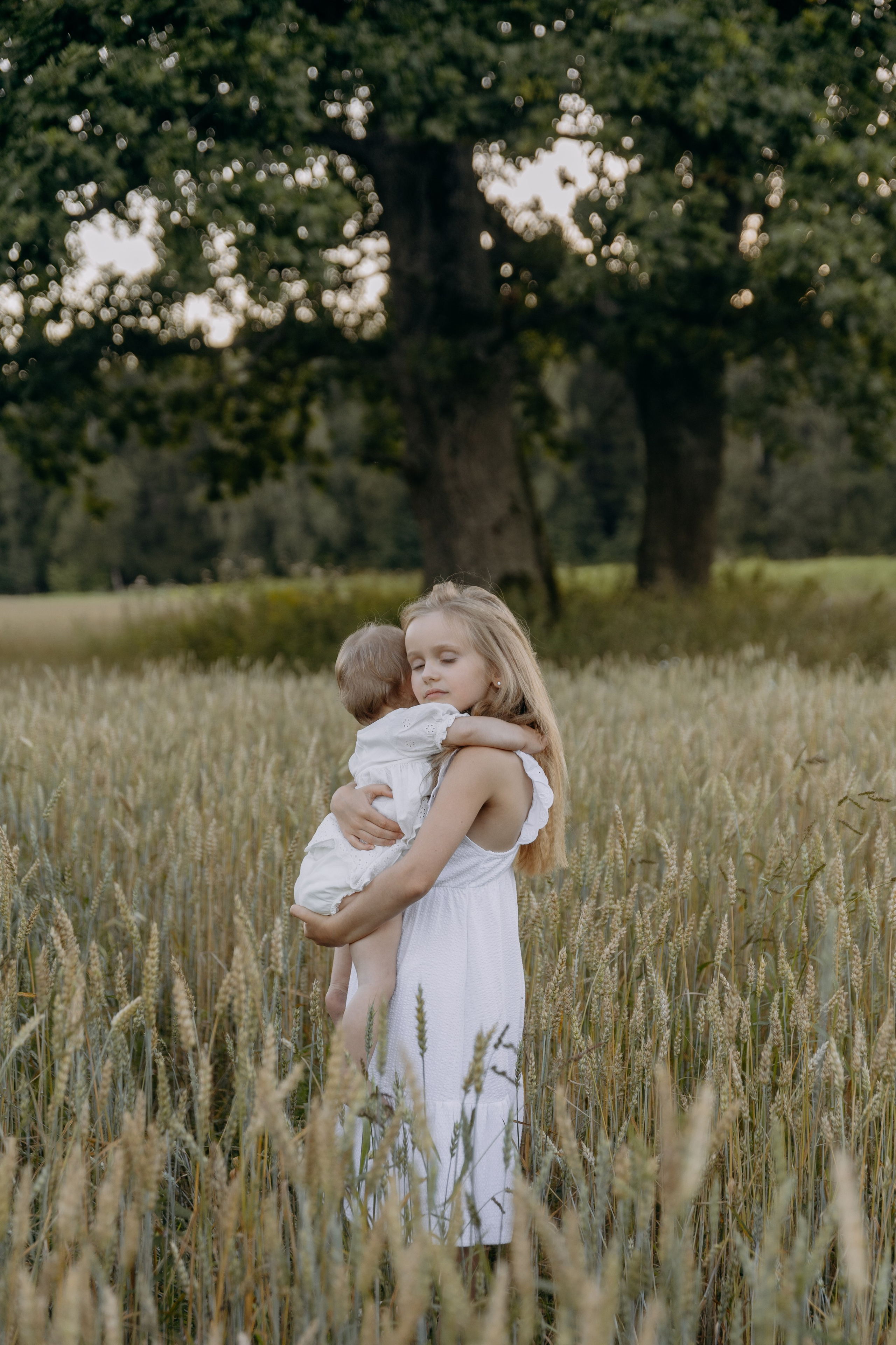Ульяна, Мира и Амелия. Семейный фотограф Земскова Евгения