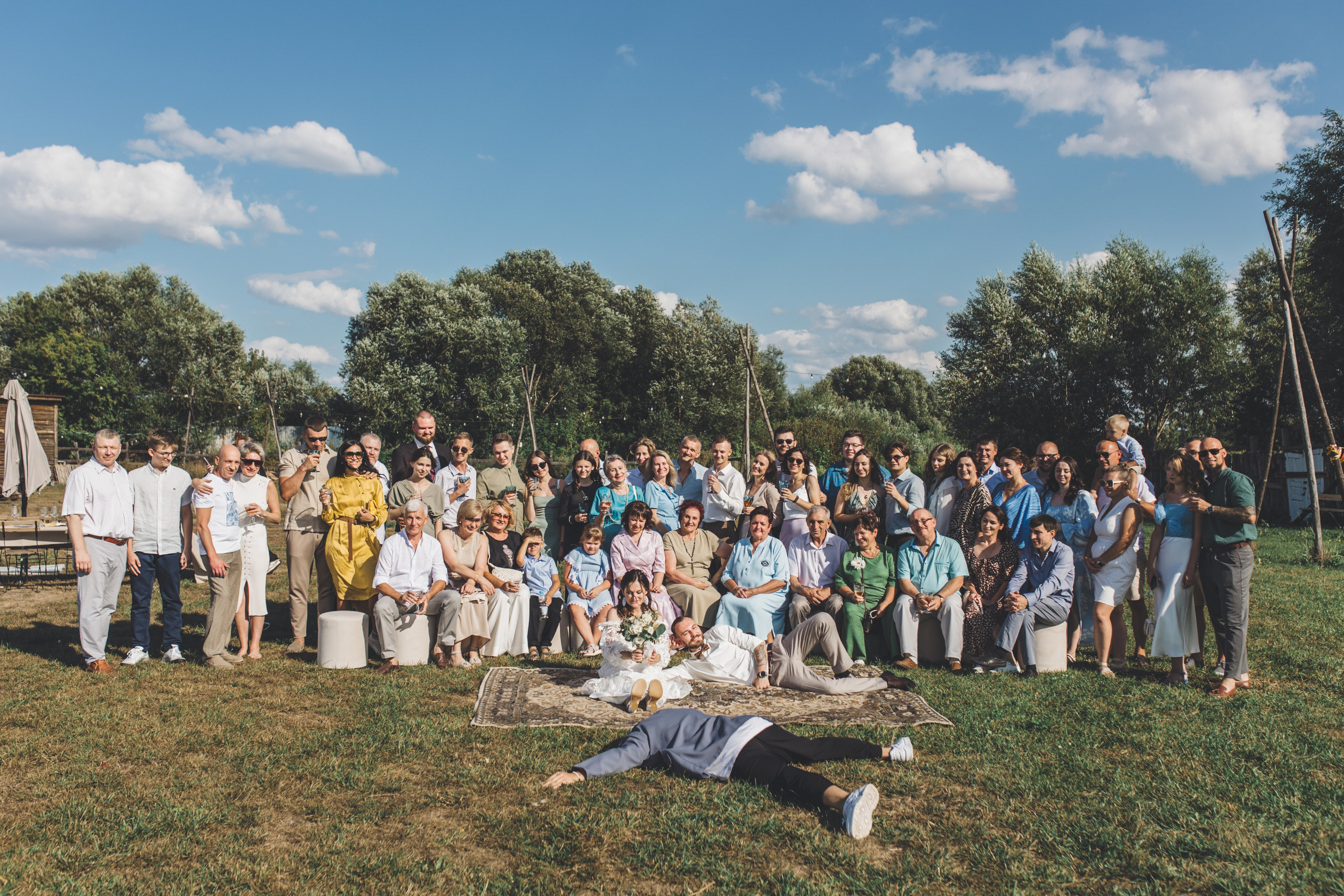 Кирилл и Полина. Wedding and family photography Adamians