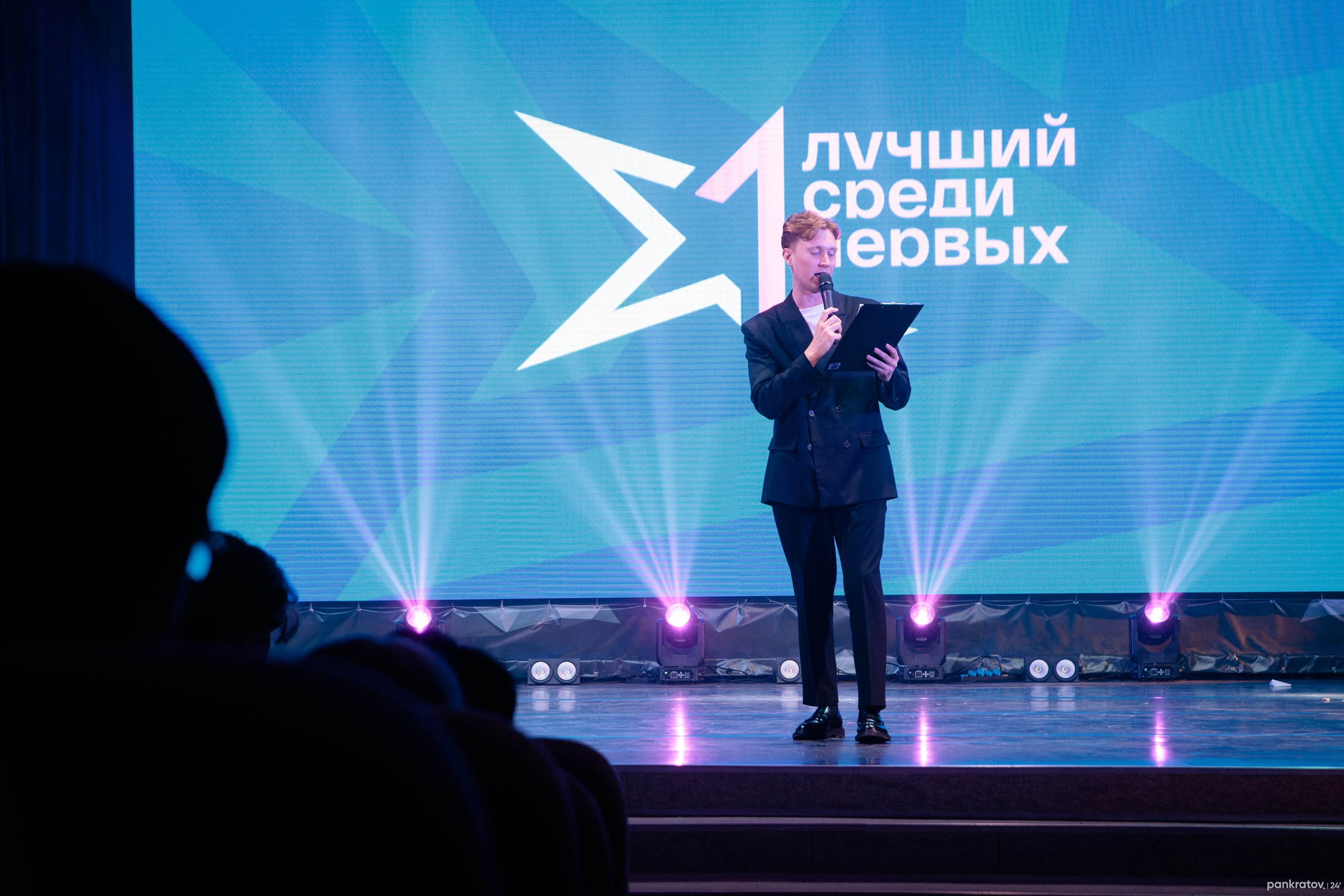 Лучший среди первых. Игорь Панкратов | Фотограф Ставрополь