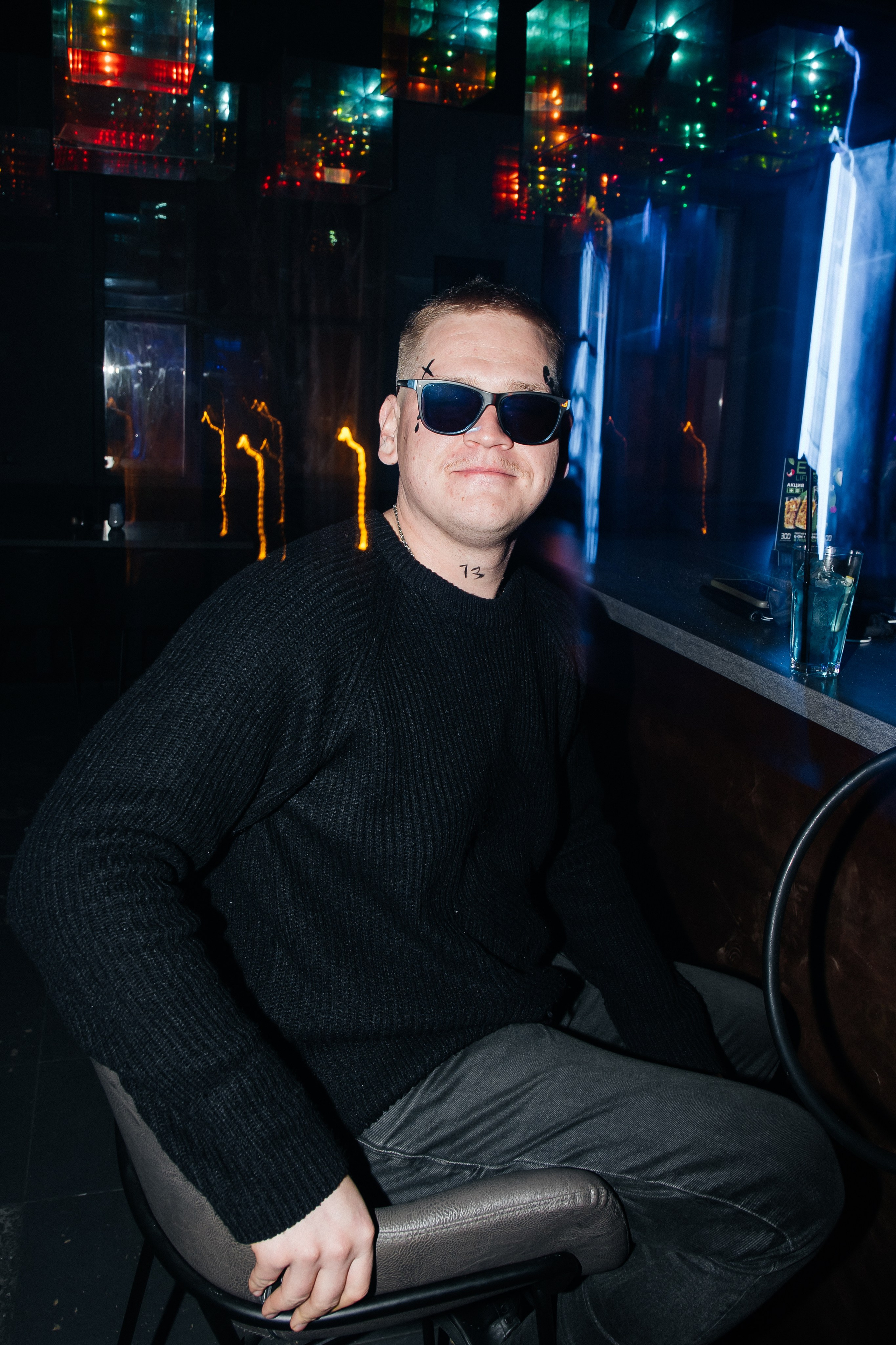 Суета Аватар. Фотограф Денис Лесковский (Тюмень)