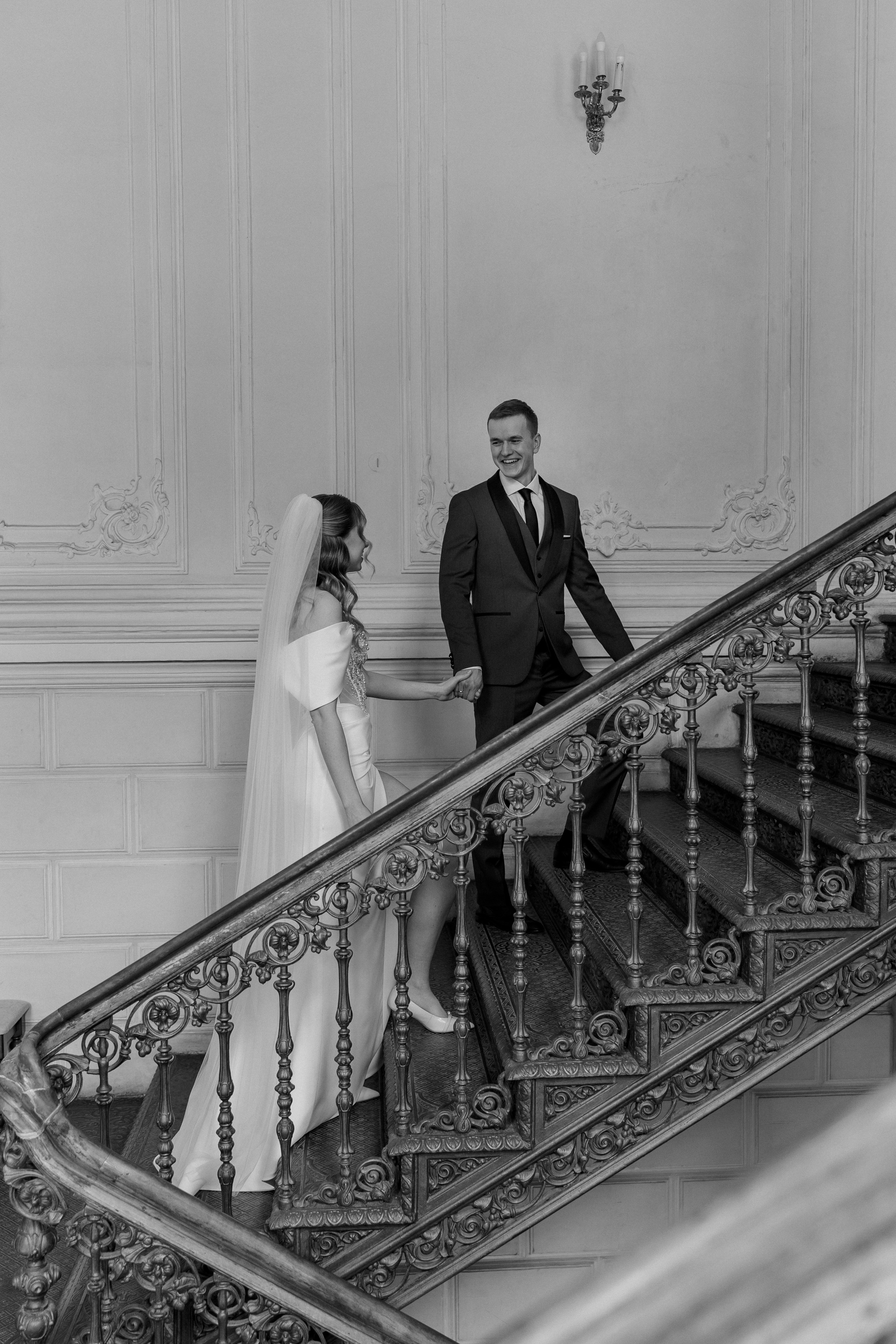 Максим и Маргарита. Свадебный фотограф Мария Клементьева