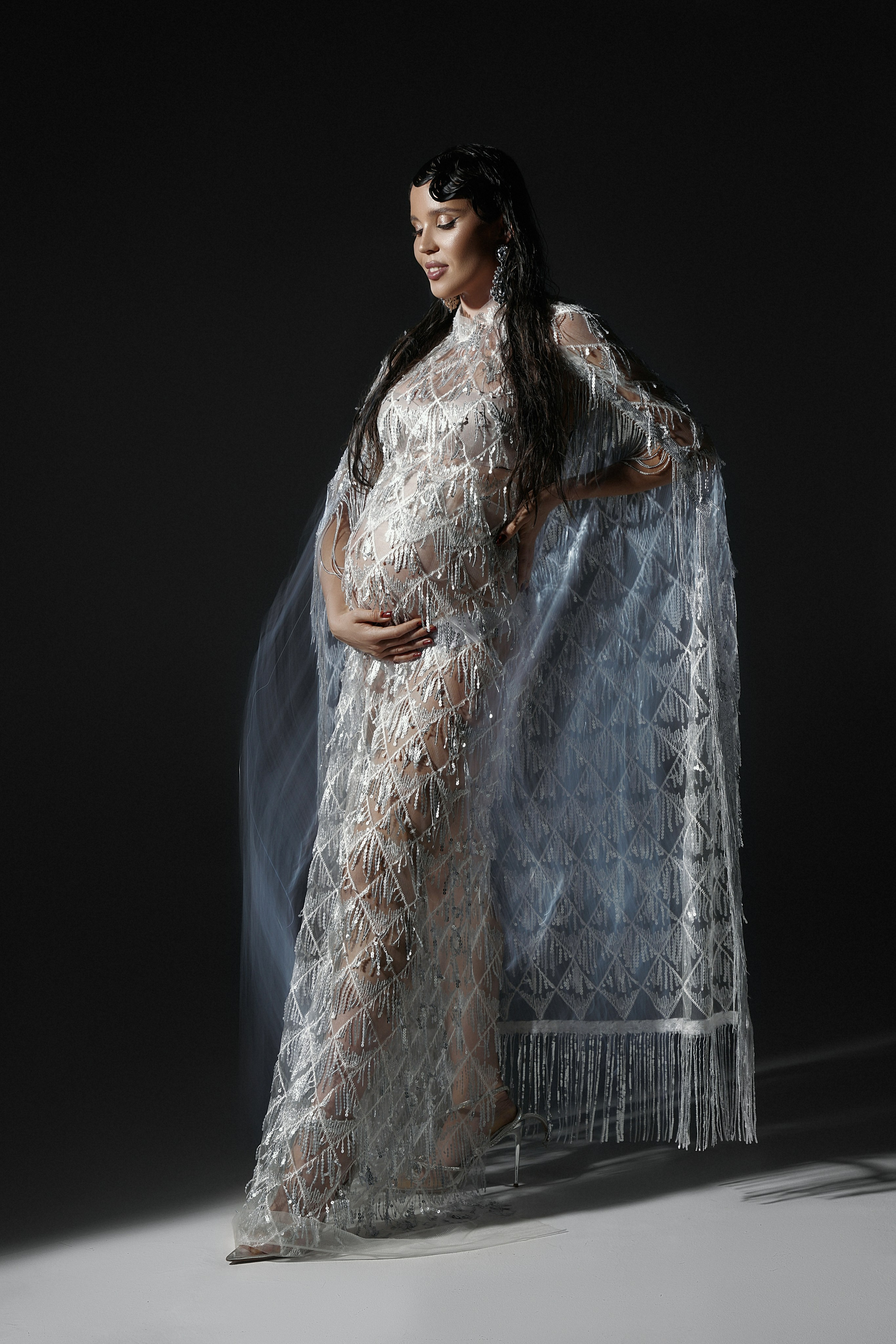 Образы для фотосессии. Фотограф беременности в Туле и Москве Кристина Журавлик