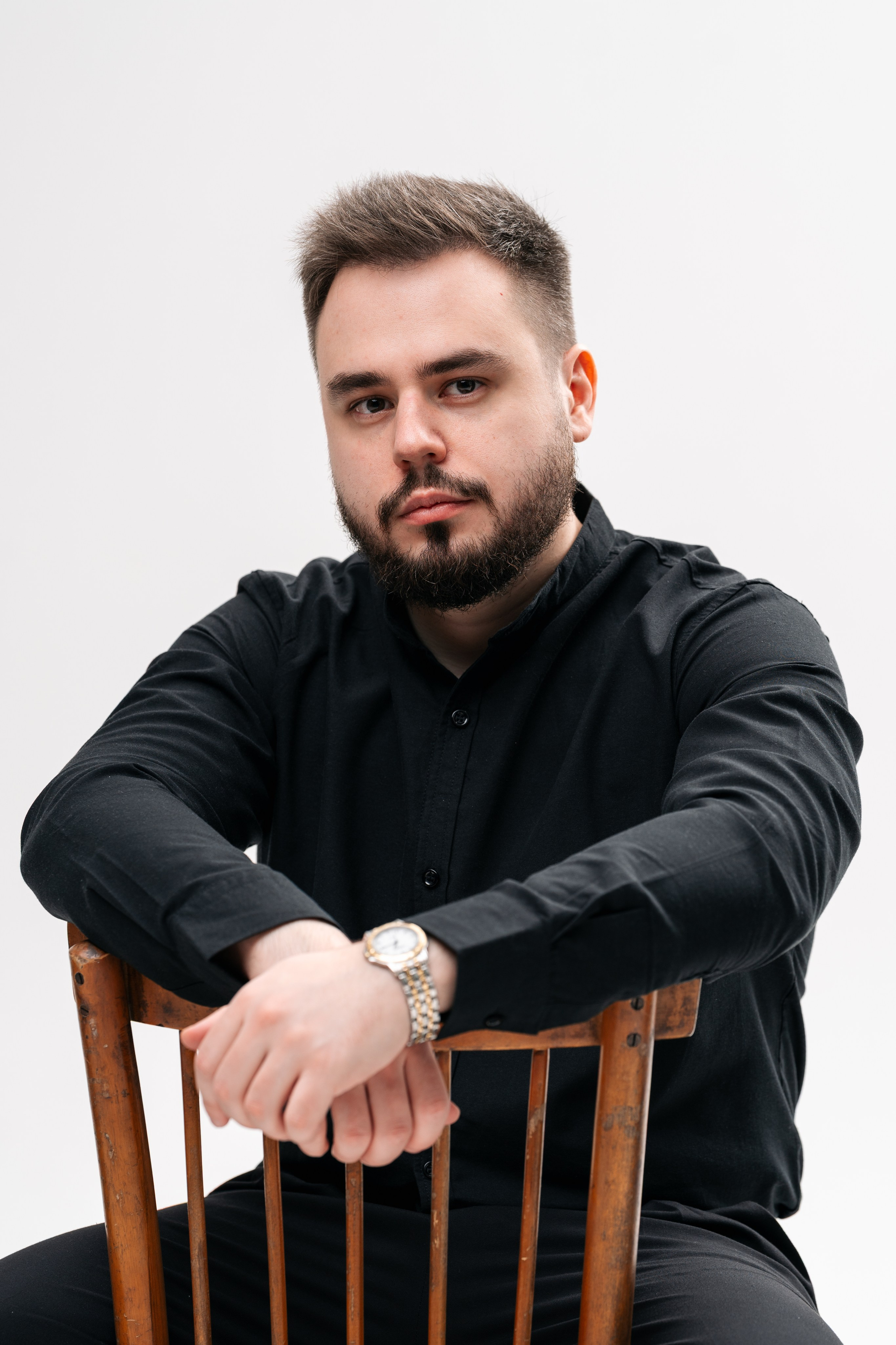 Фотосессию для Александра. Фотограф в Екатеринбурге Павел Самков