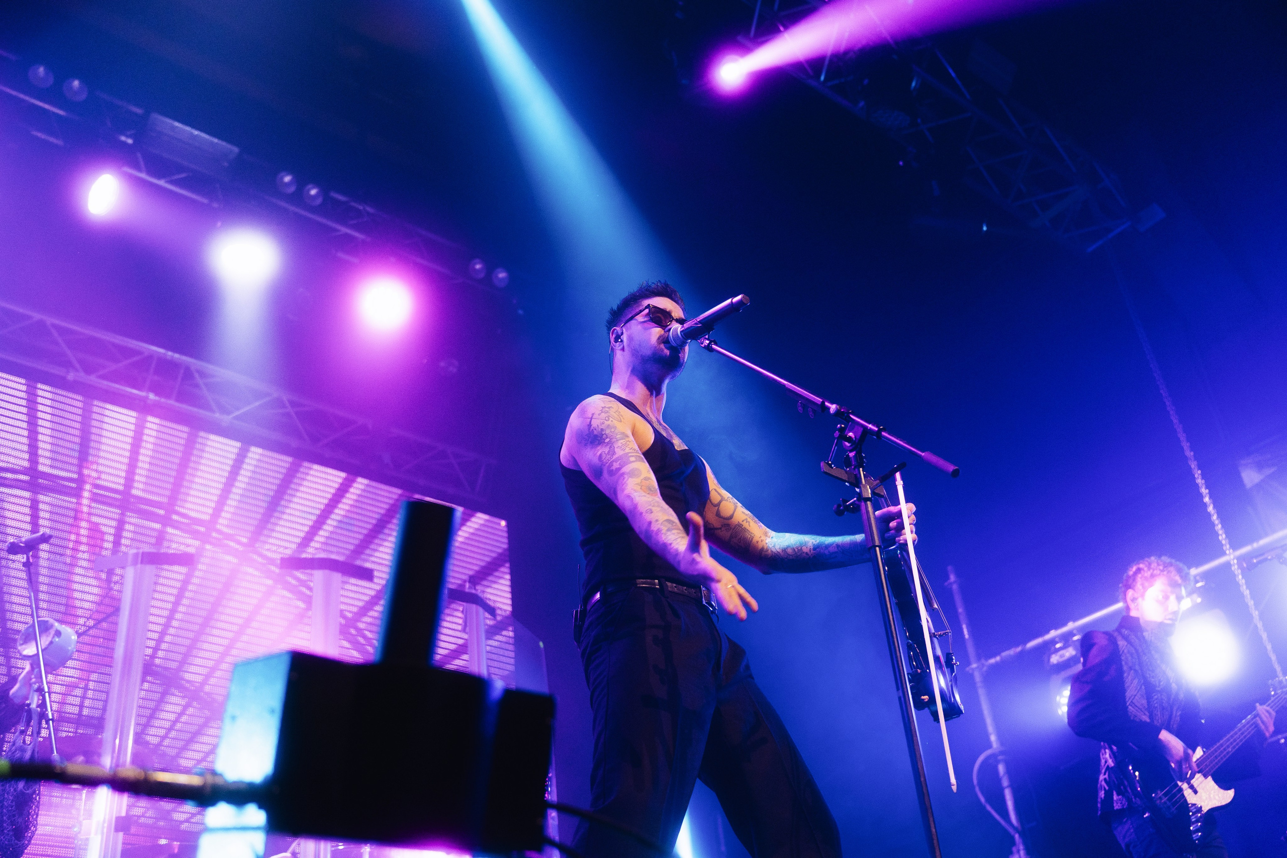 The Hatters. Концертный фотограф в Перми, Москве и Екатеринбурге Максим Шибаков