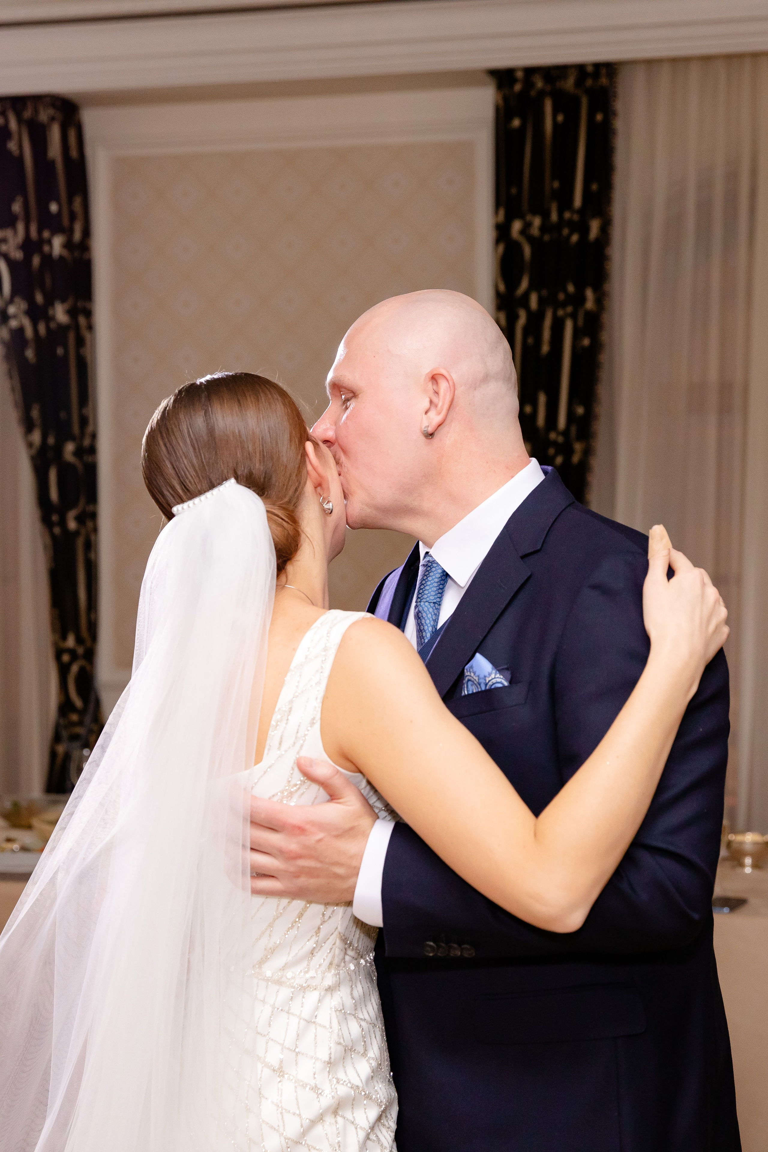 Юлия и Артем. Свадебный и семейный фотограф в Санкт- Петербурге Гугучкина Полина