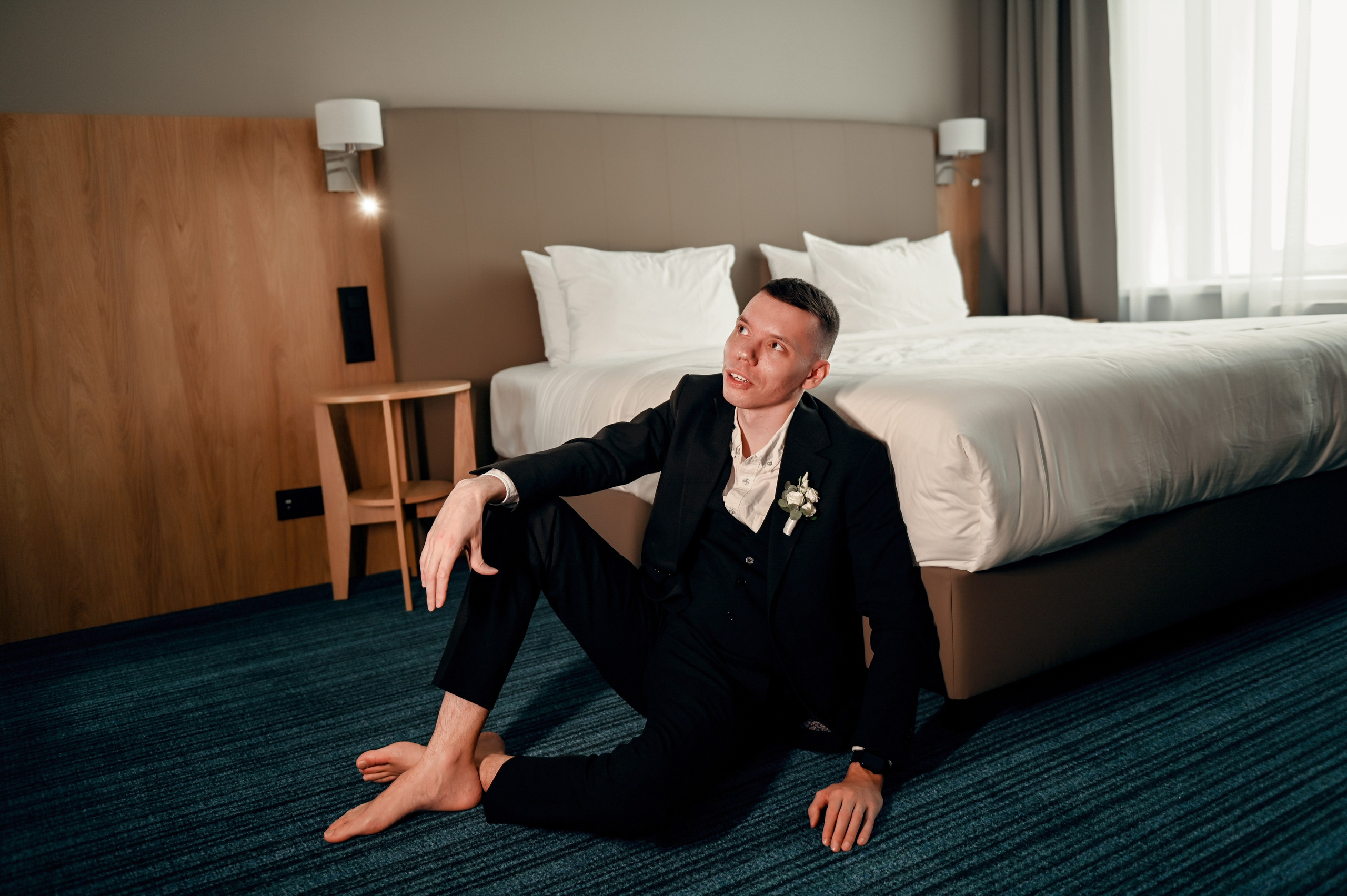 Яна и Виталий. Свадебный, семейный, детский, контент фотограф в Омске Максим Ильин