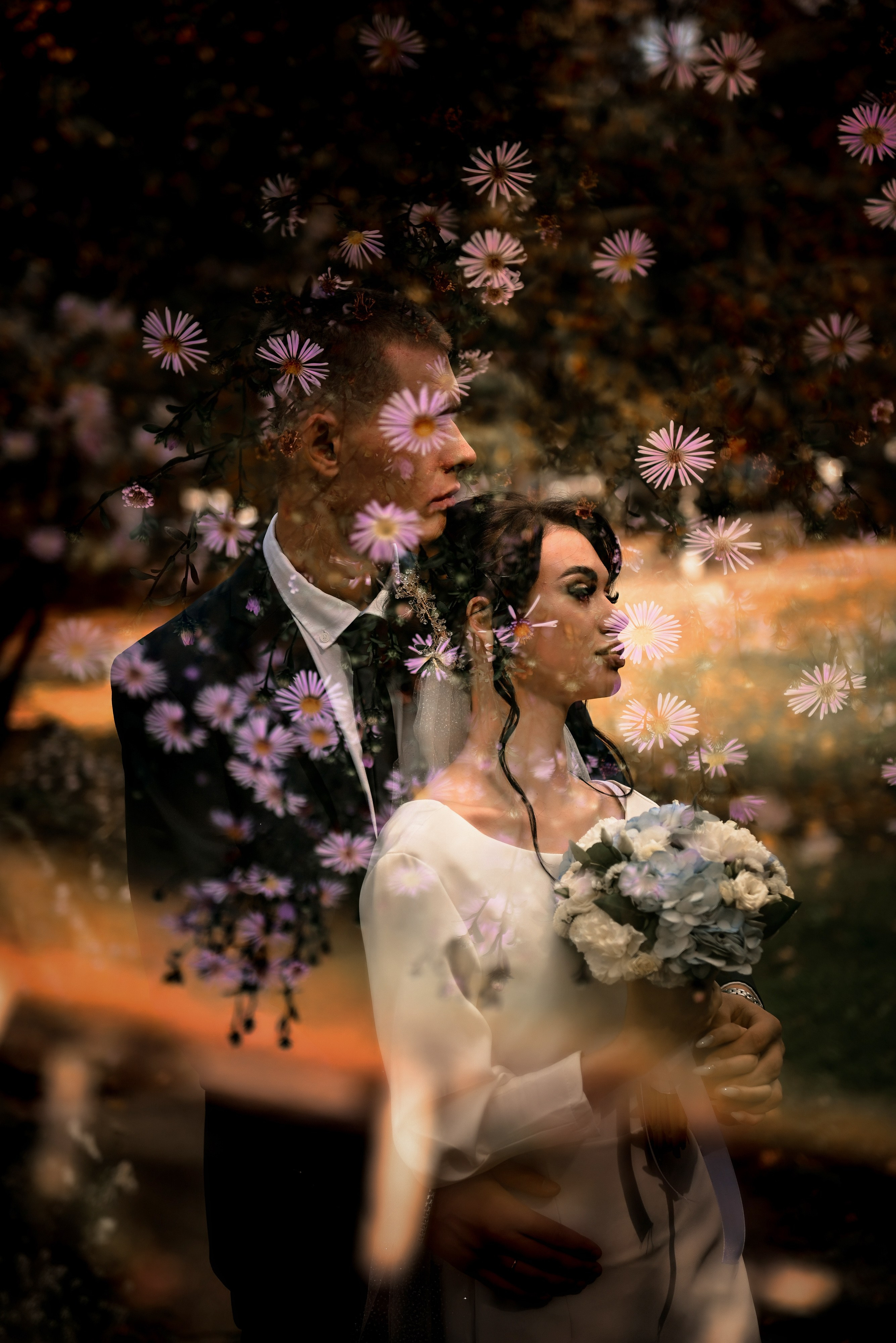 Небольшая часть фото со свадебной съемки Алексея и Даши. Свадебный, семейный, детский, контент фотограф в Омске Максим Ильин