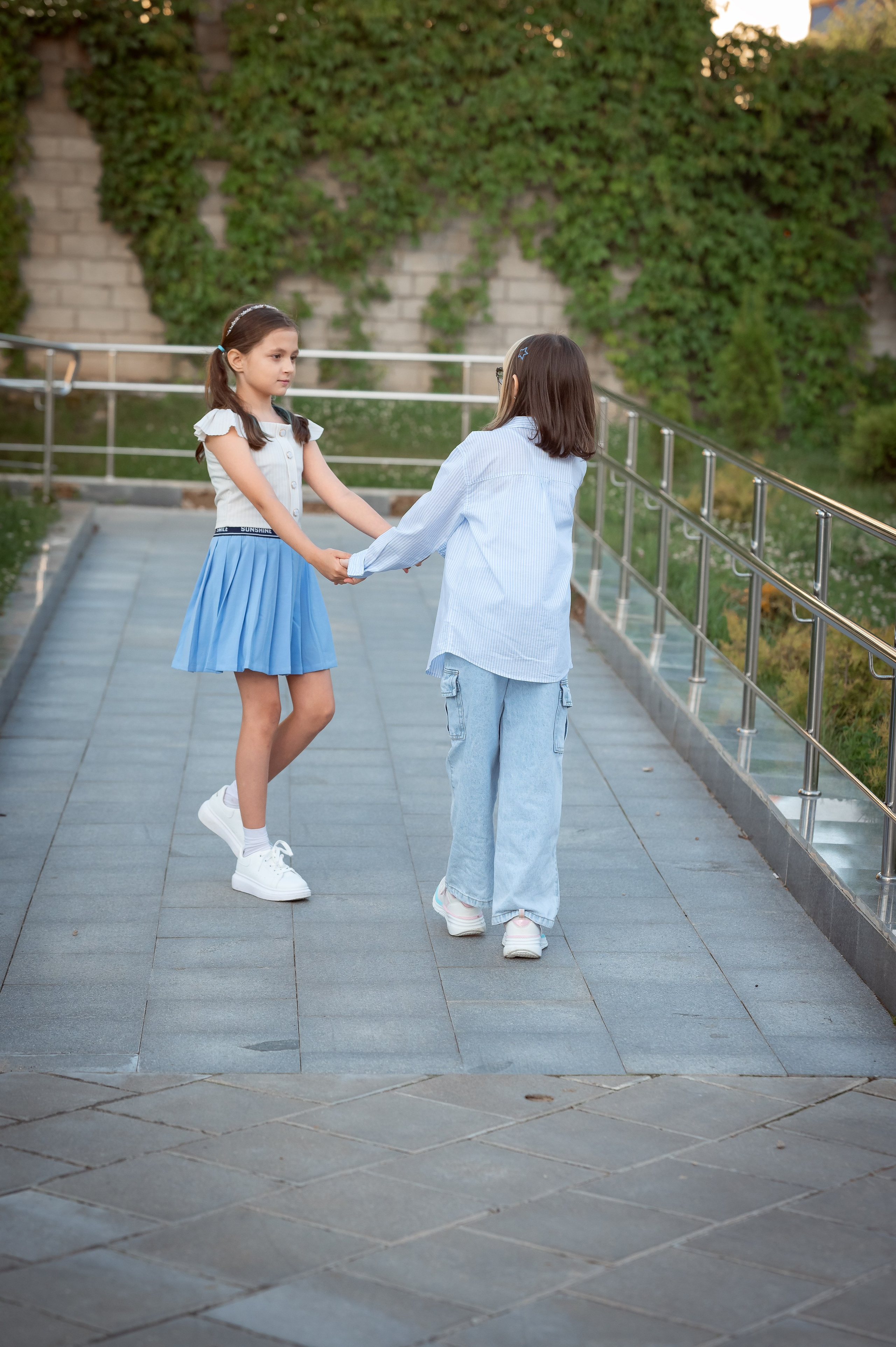 Девочки — такие девочки. Фотограф новорождённых, семейный, школьный в городе Калуге Евгения