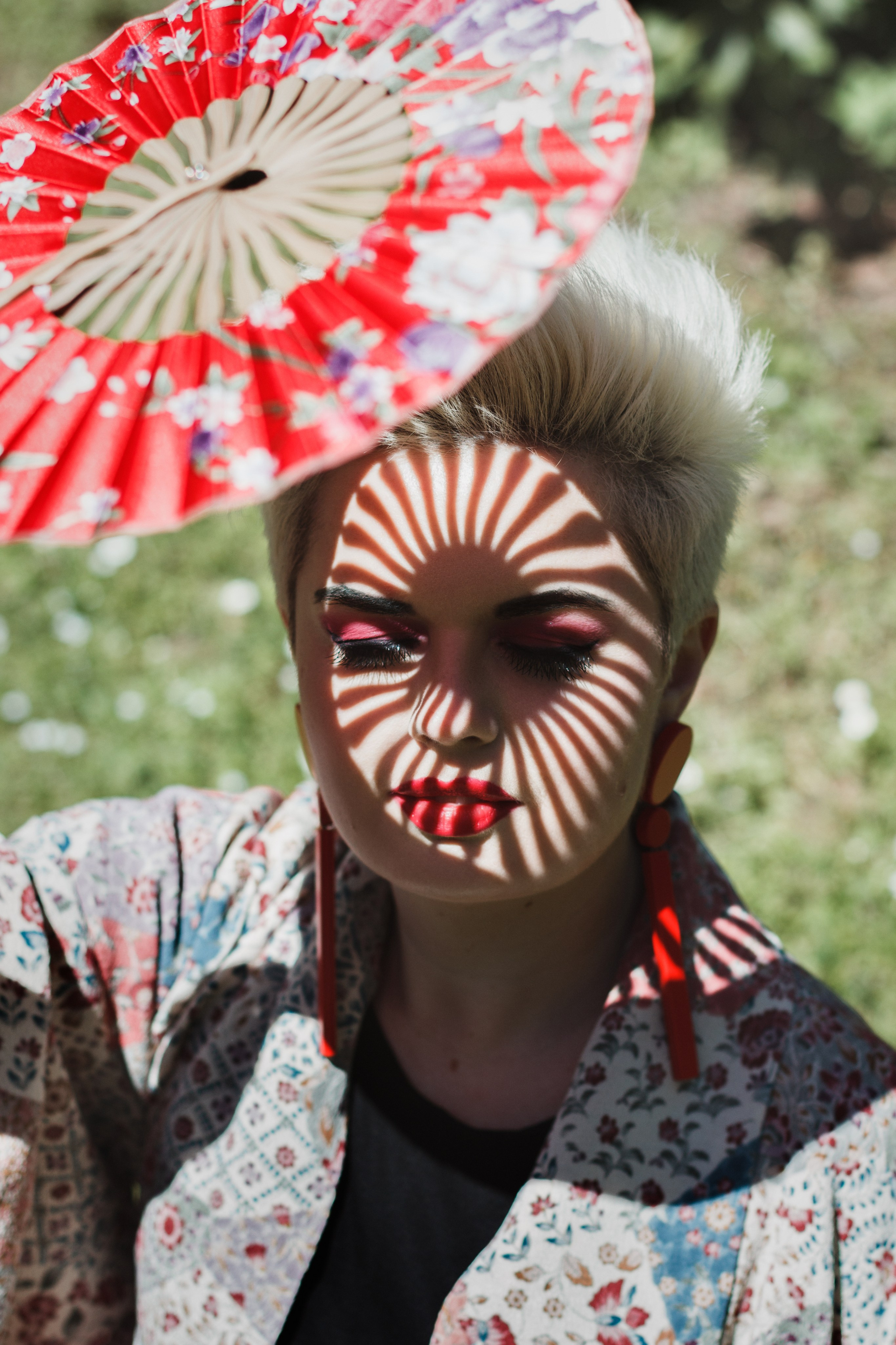 Игра в Японию. Анна Короткова, фотохудожник, г. Москва