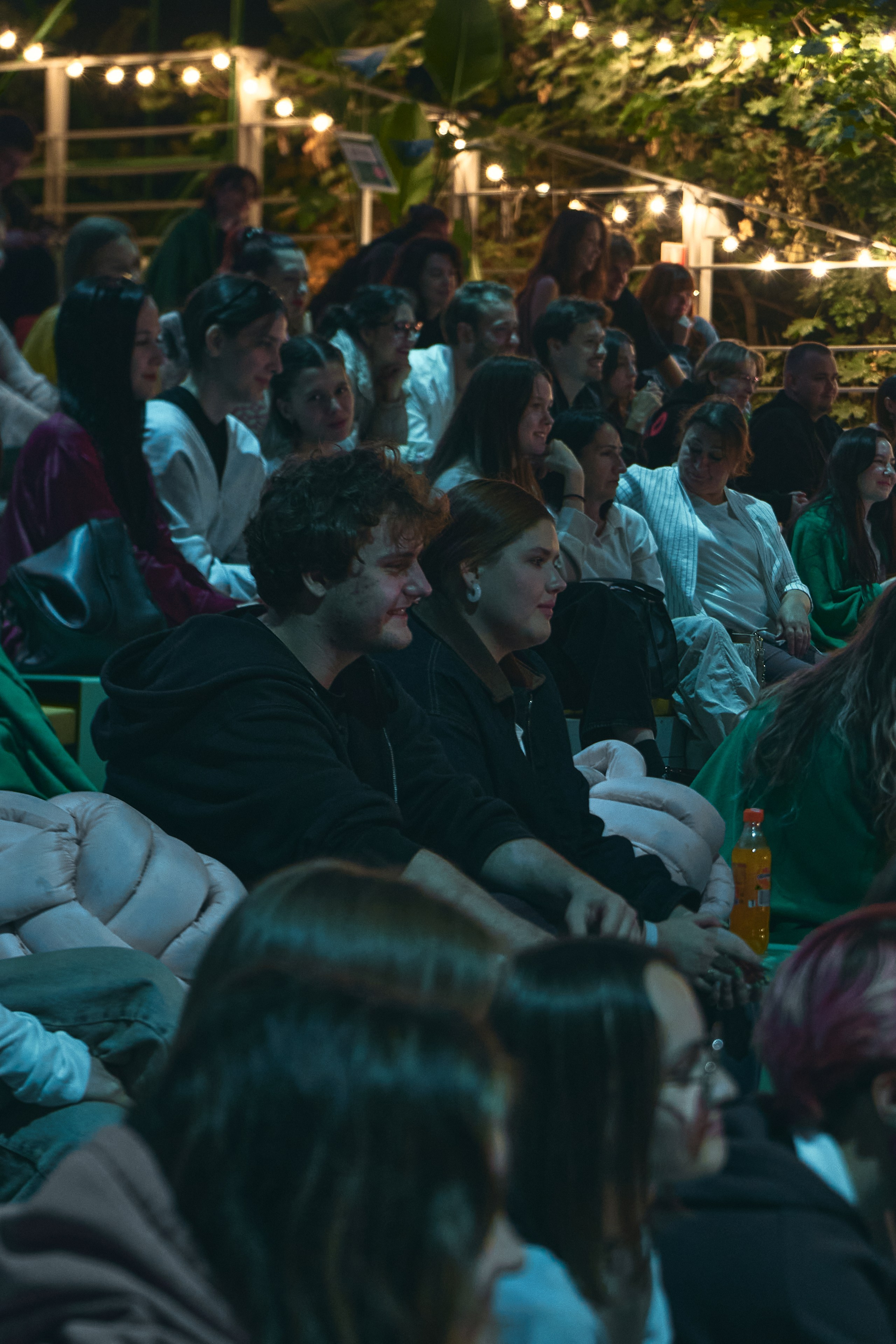 Бэстейдж «Летний подкаст № 1». Главная