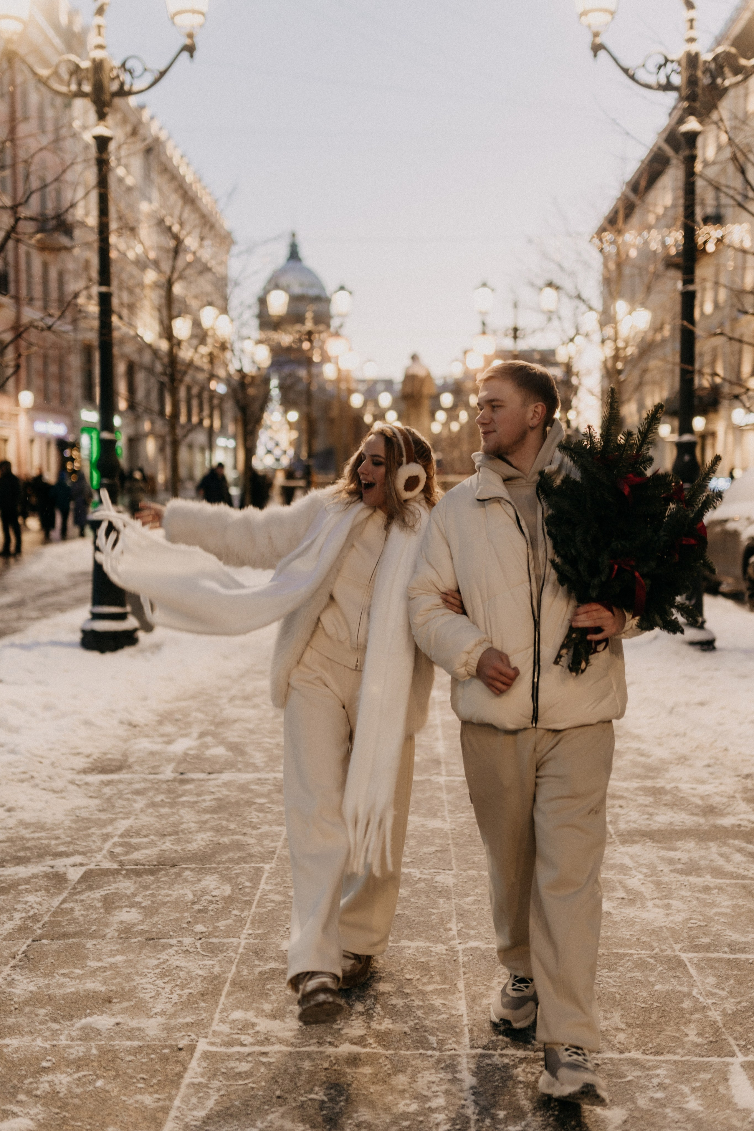 Юлия и Даниил. Фотограф в Санкт-Петербурге