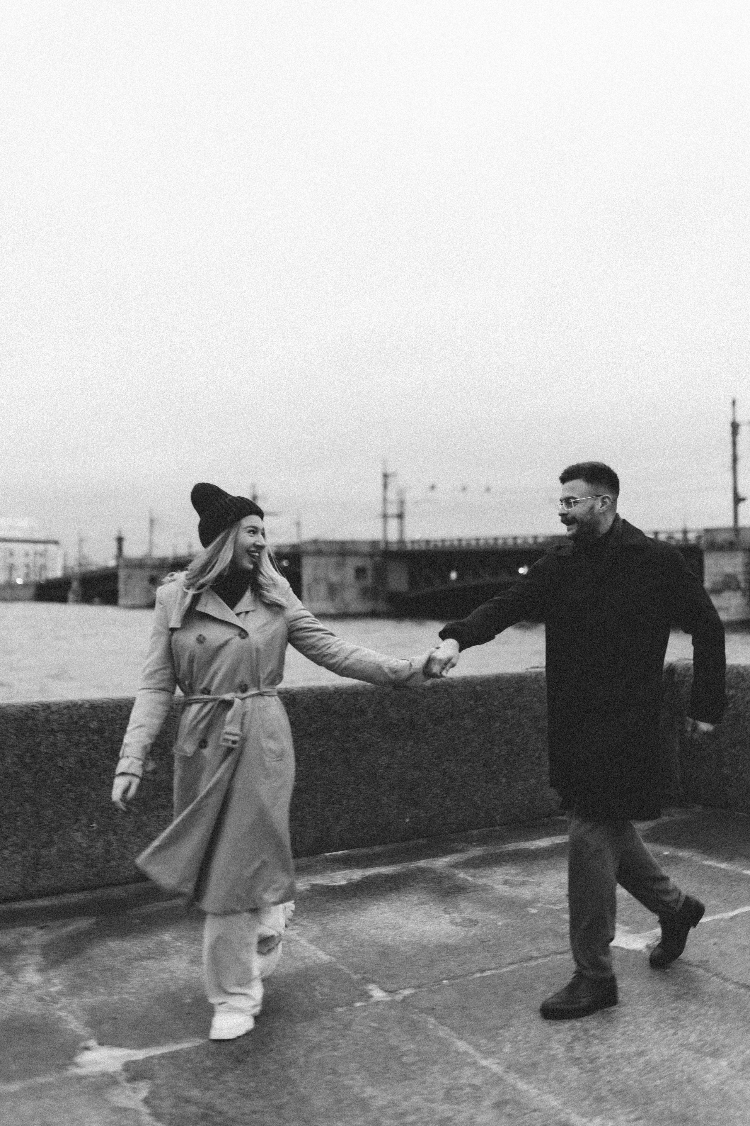 Анастасия и Владимир. Фотограф в Санкт-Петербурге