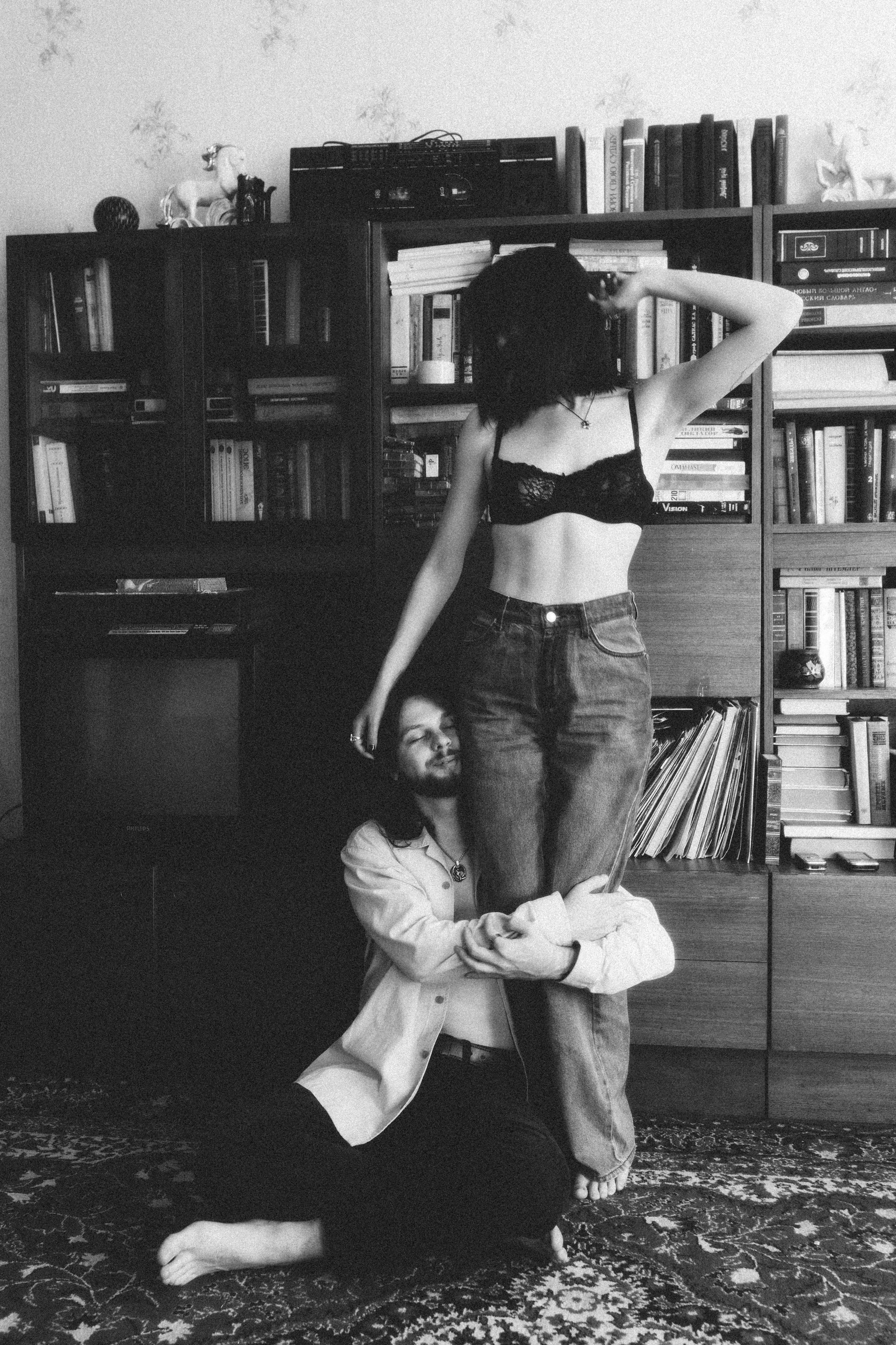 Адель и Дима. Фотограф в Санкт-Петербурге