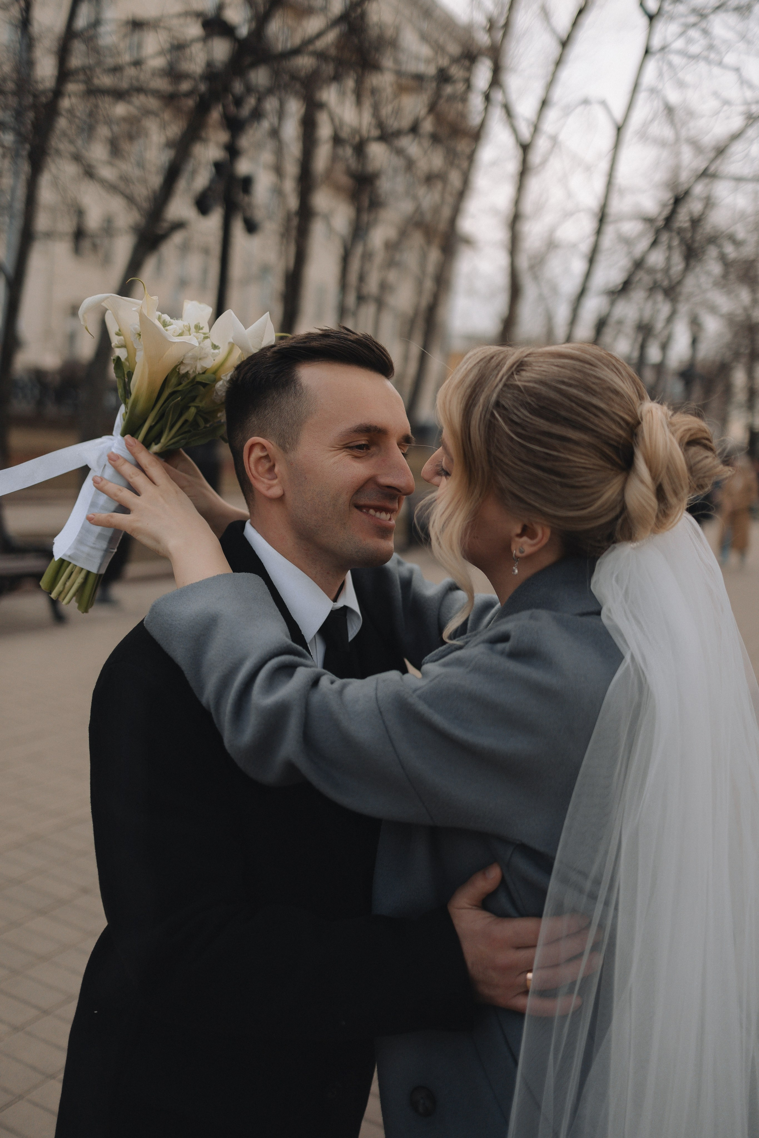 Саша и Женя (2025). Свадебный и семейный фотограф в Москве Яна Шувалова