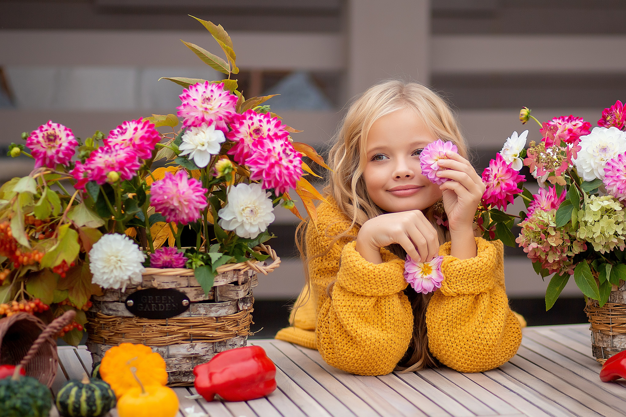 Портрет. Детский и семейный фотограф в Москве и Моск. области Татьяна Минаева