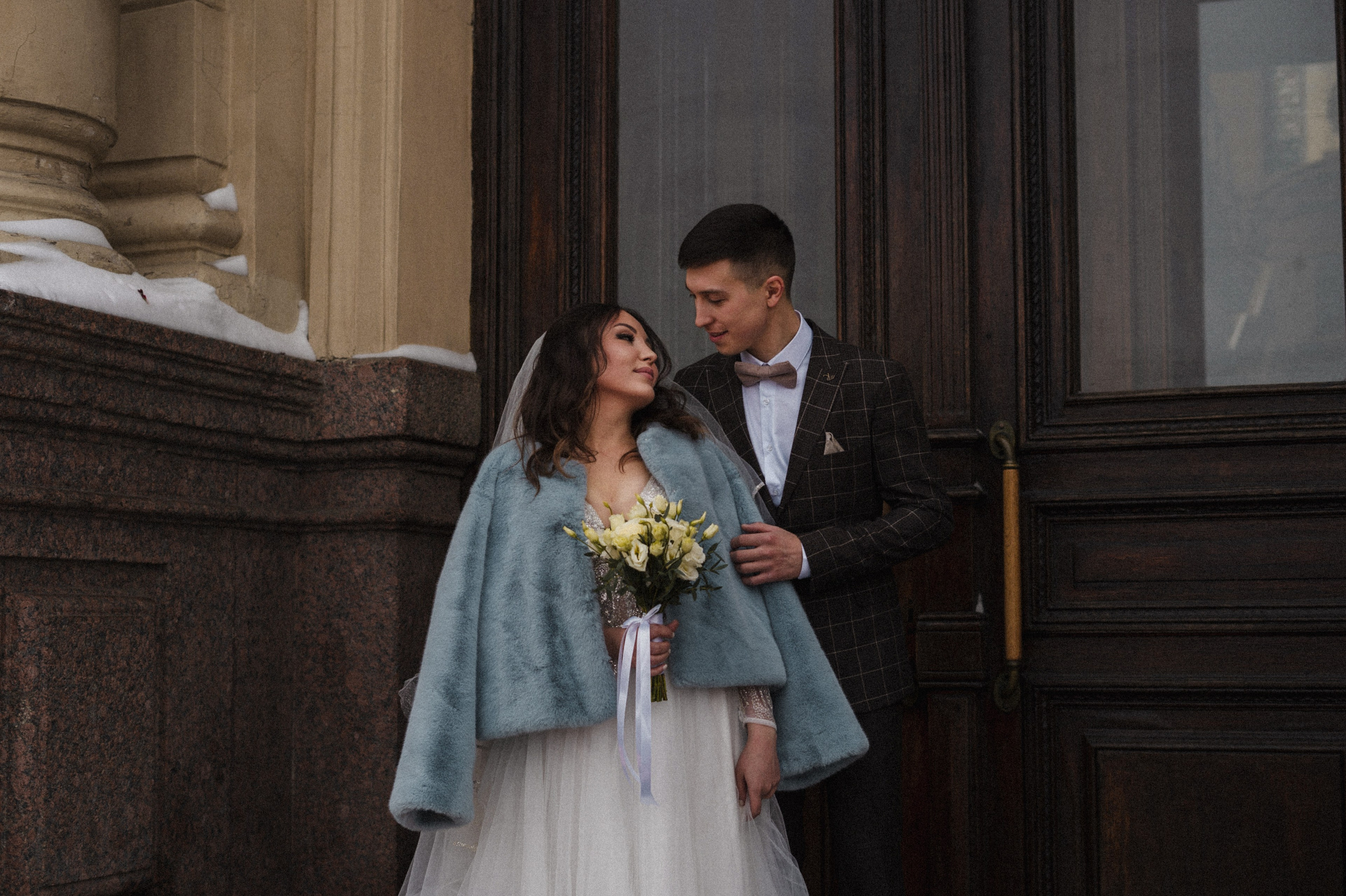 Алсу и Владислав. Портретный фотограф Санкт-Петербург Зикс Елизавета