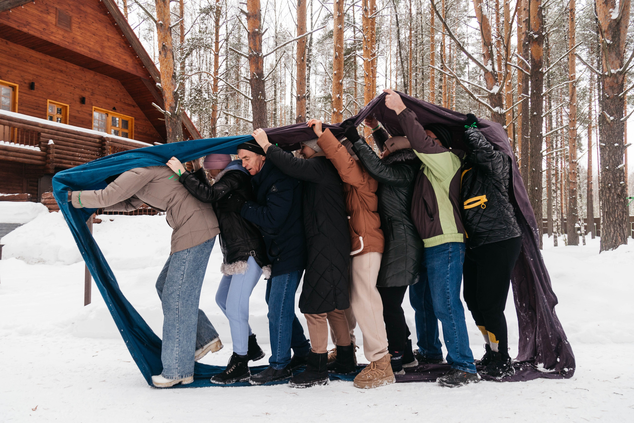 Фотоотчёт, репортаж с любого вашего мероприятия