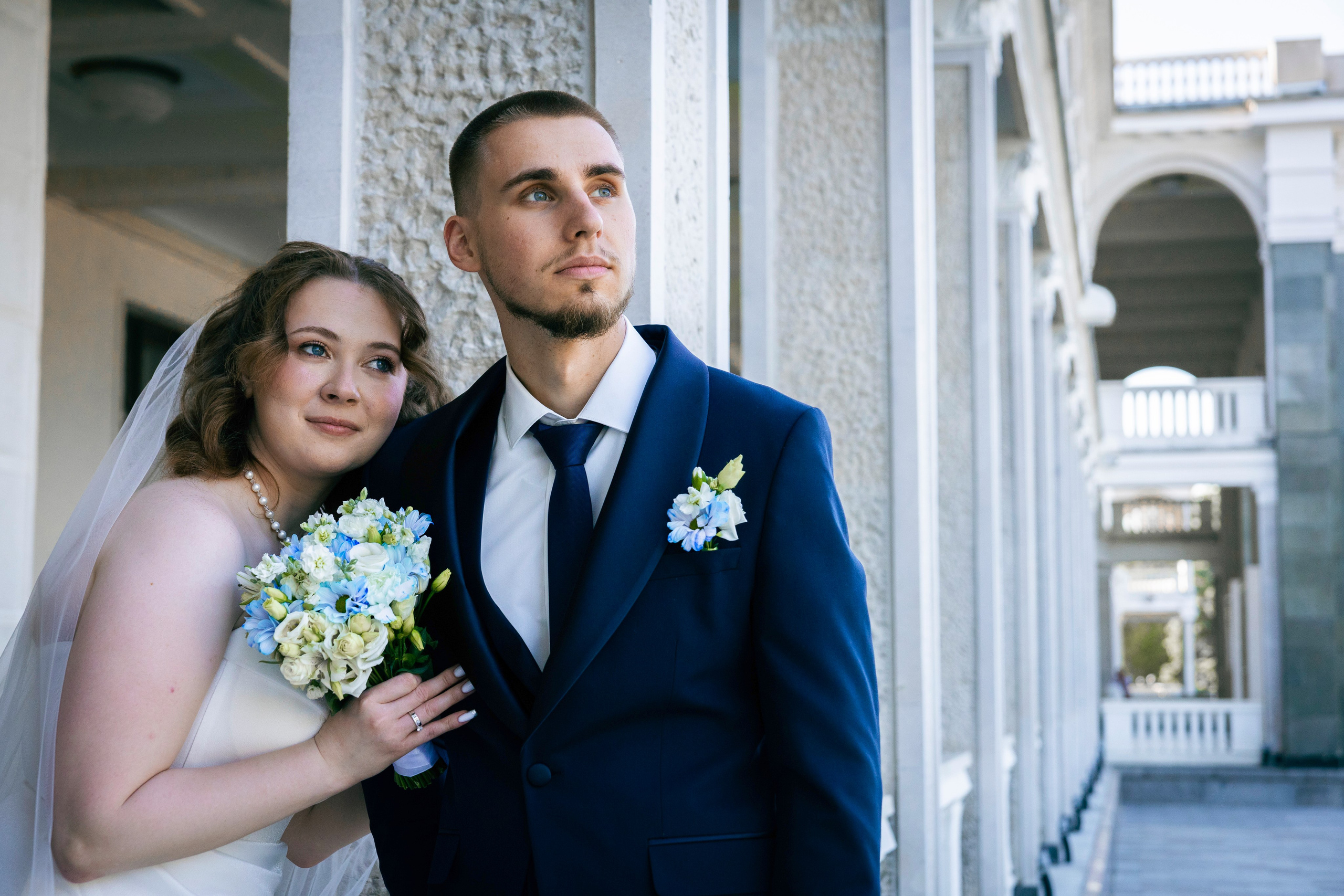 Лера&Никита. Фотограф в Москве Алексей Вовк