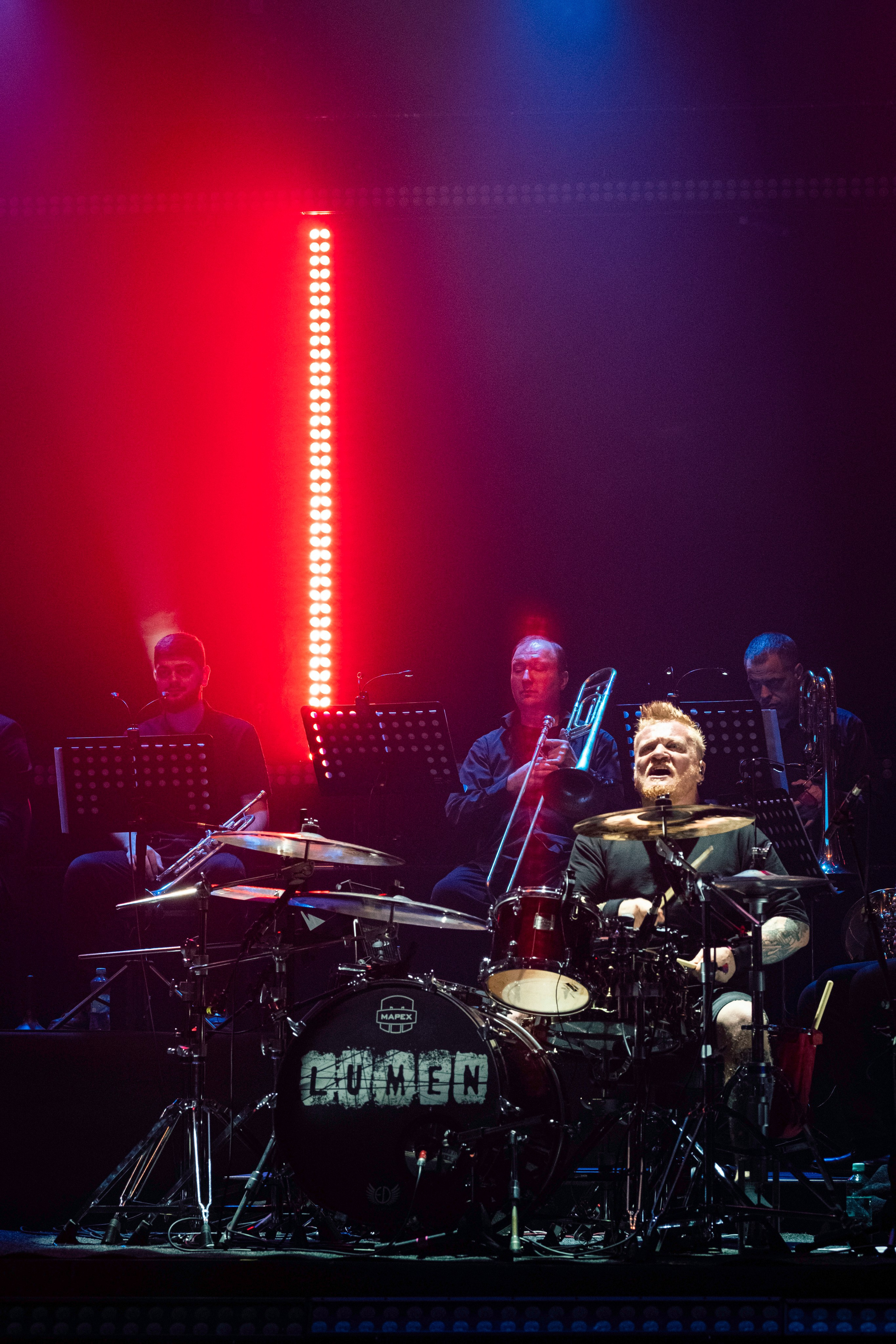 Lumen&Orchestra. Концертный фотограф в Москве Алексей Вовк