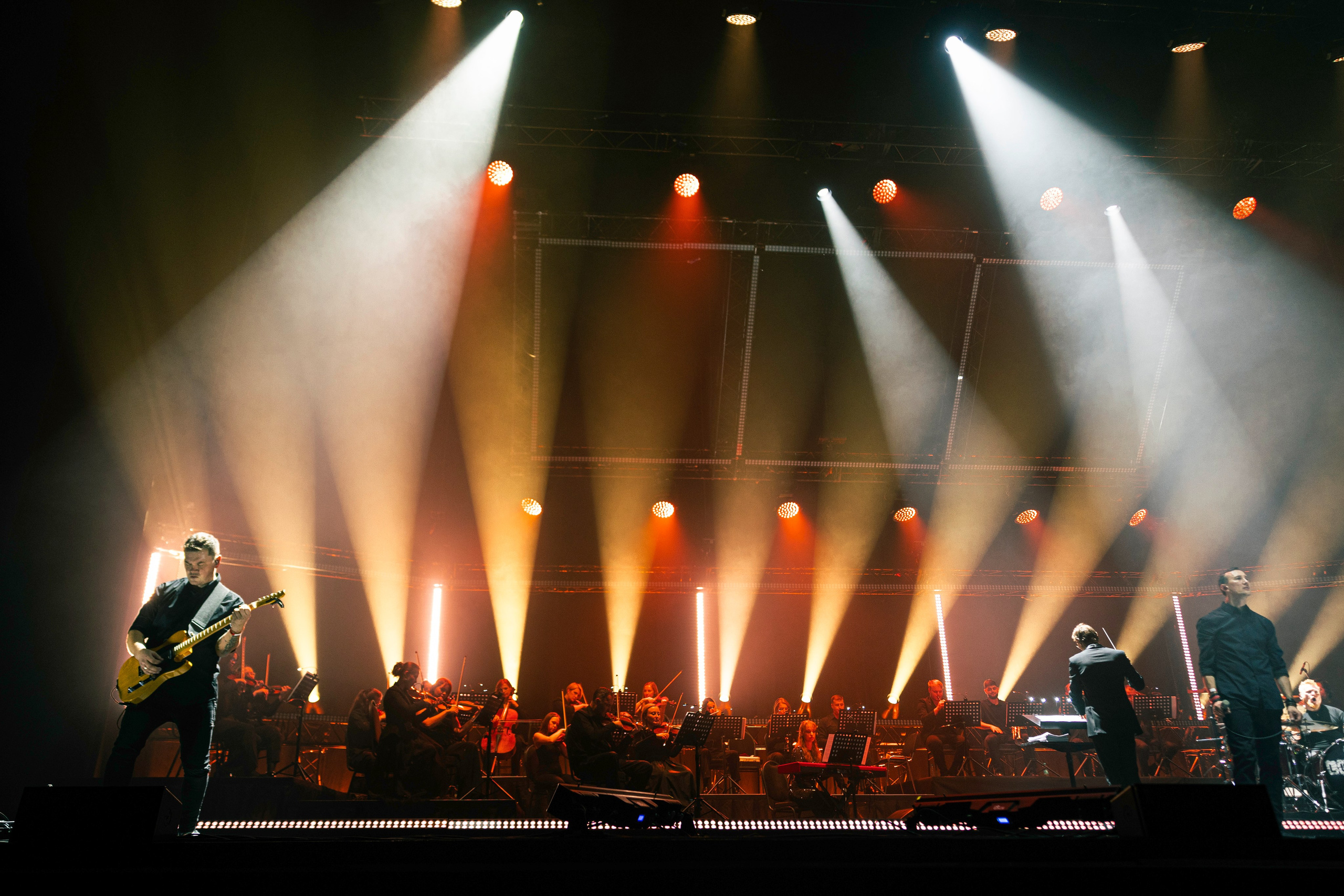 Lumen&Orchestra. Концертный фотограф в Москве Алексей Вовк